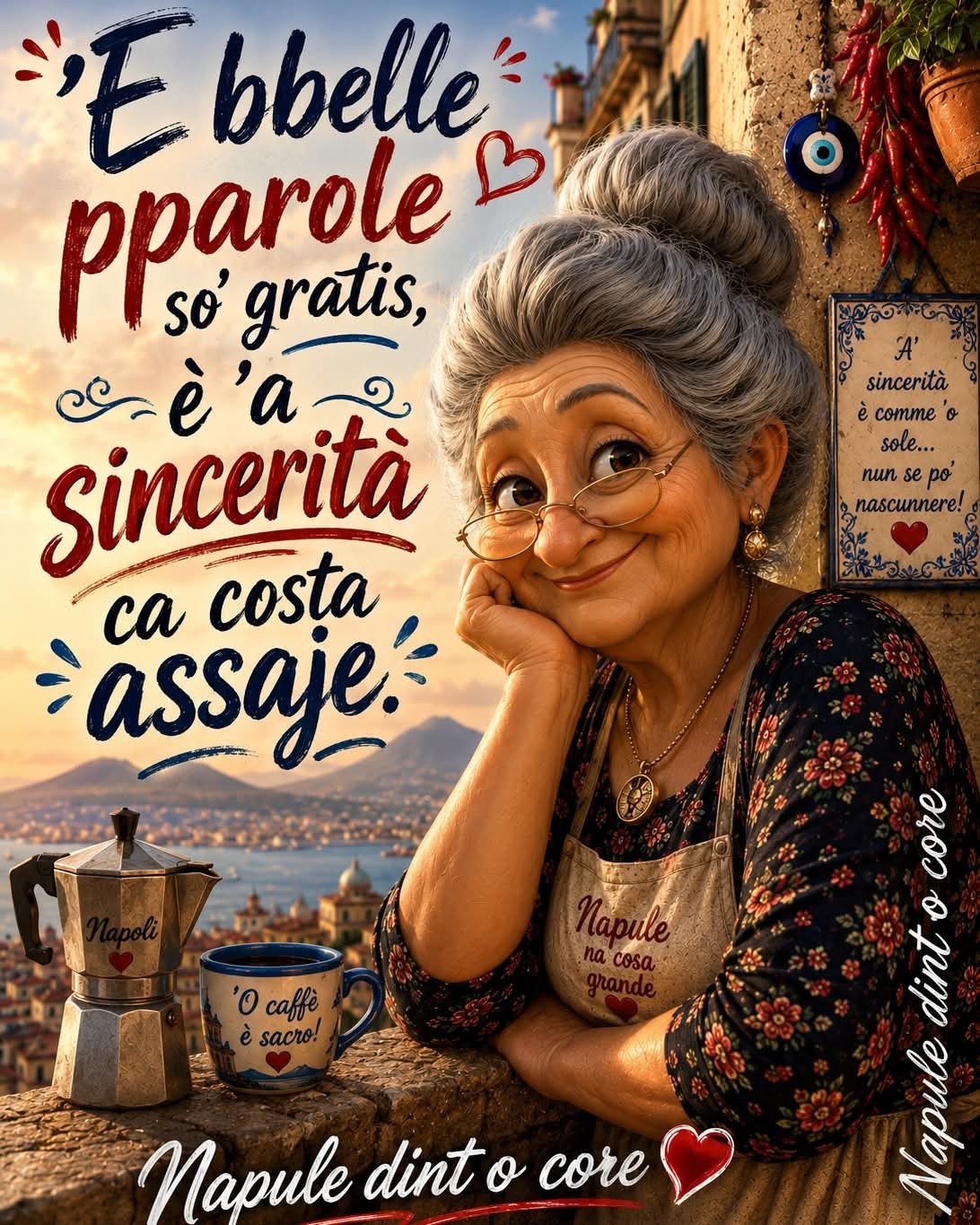 @❤️Napoletana doc❤️mery