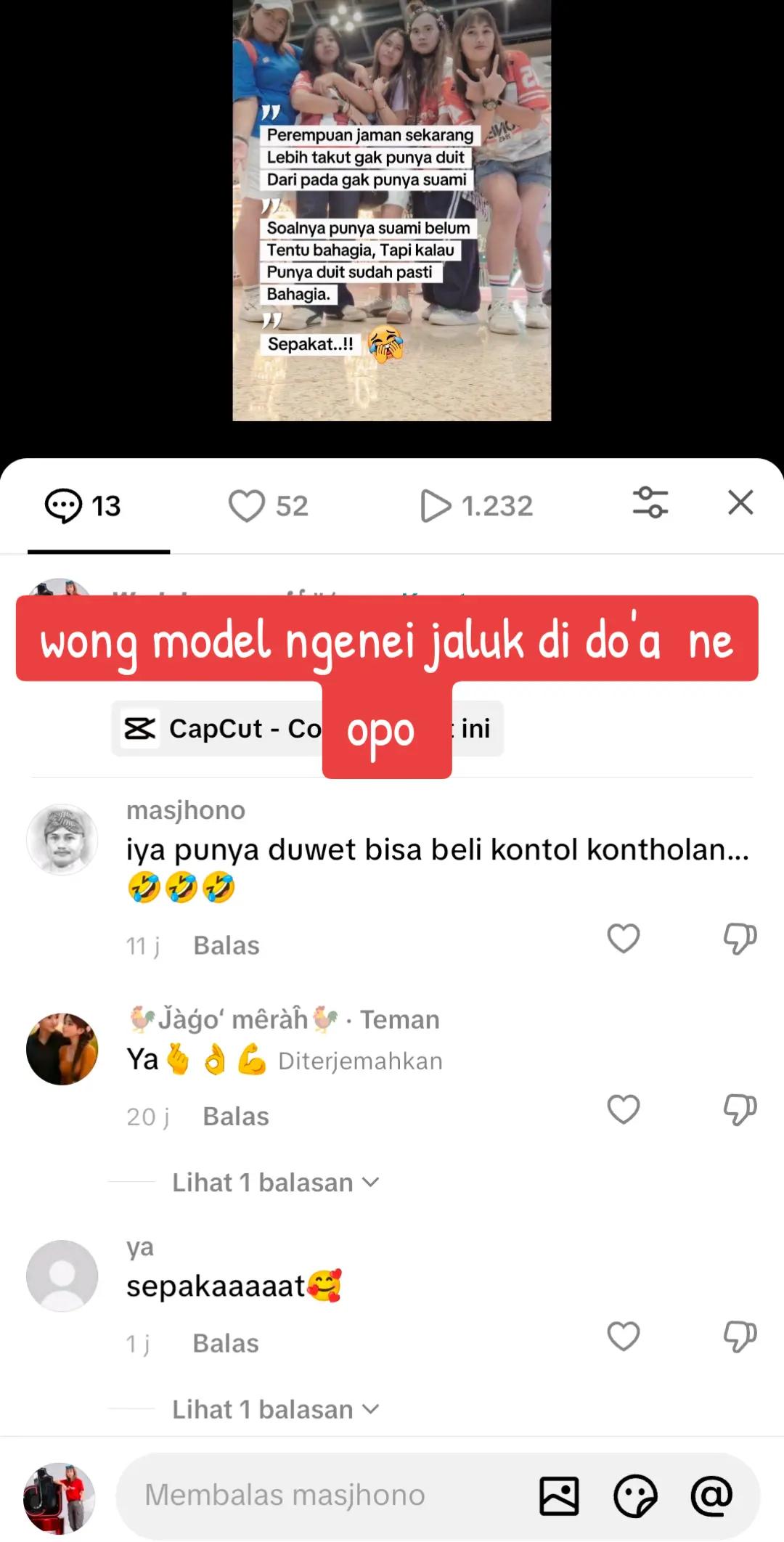 @𝙒𝙚𝙙𝙤𝙠 𝙖𝙣𝙢𝙪 ꧁"꧅