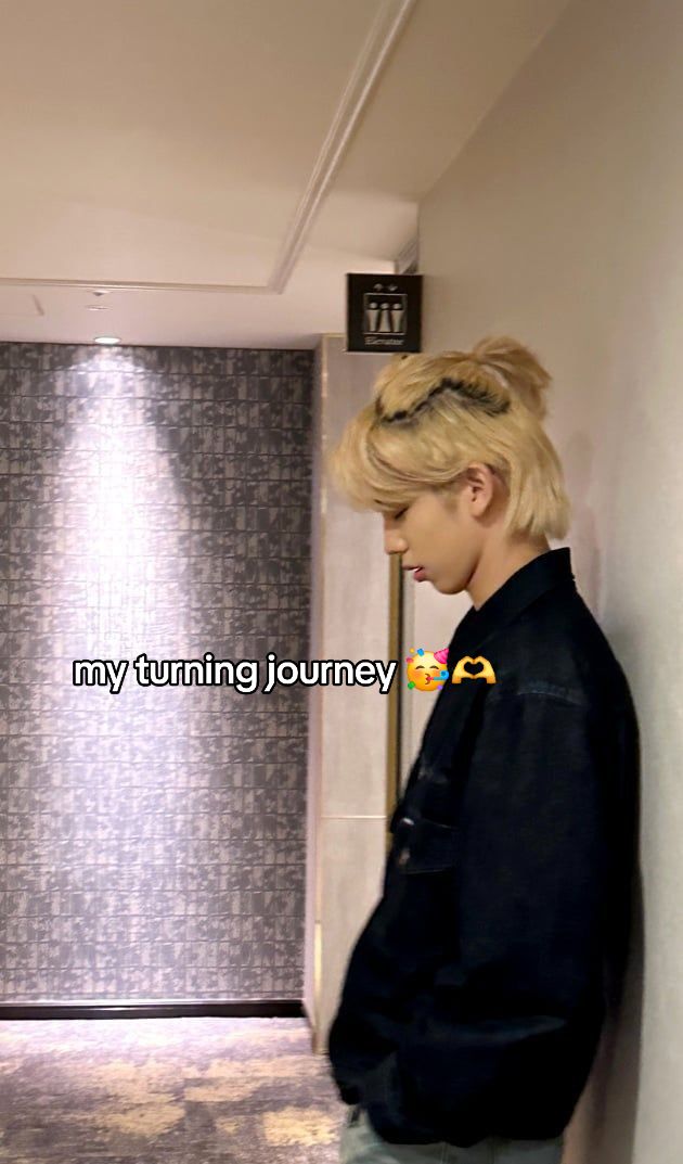 @leo/kyu | saw 8turn!!