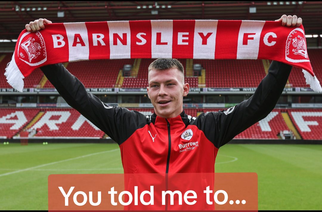 @BARNSLEY FC