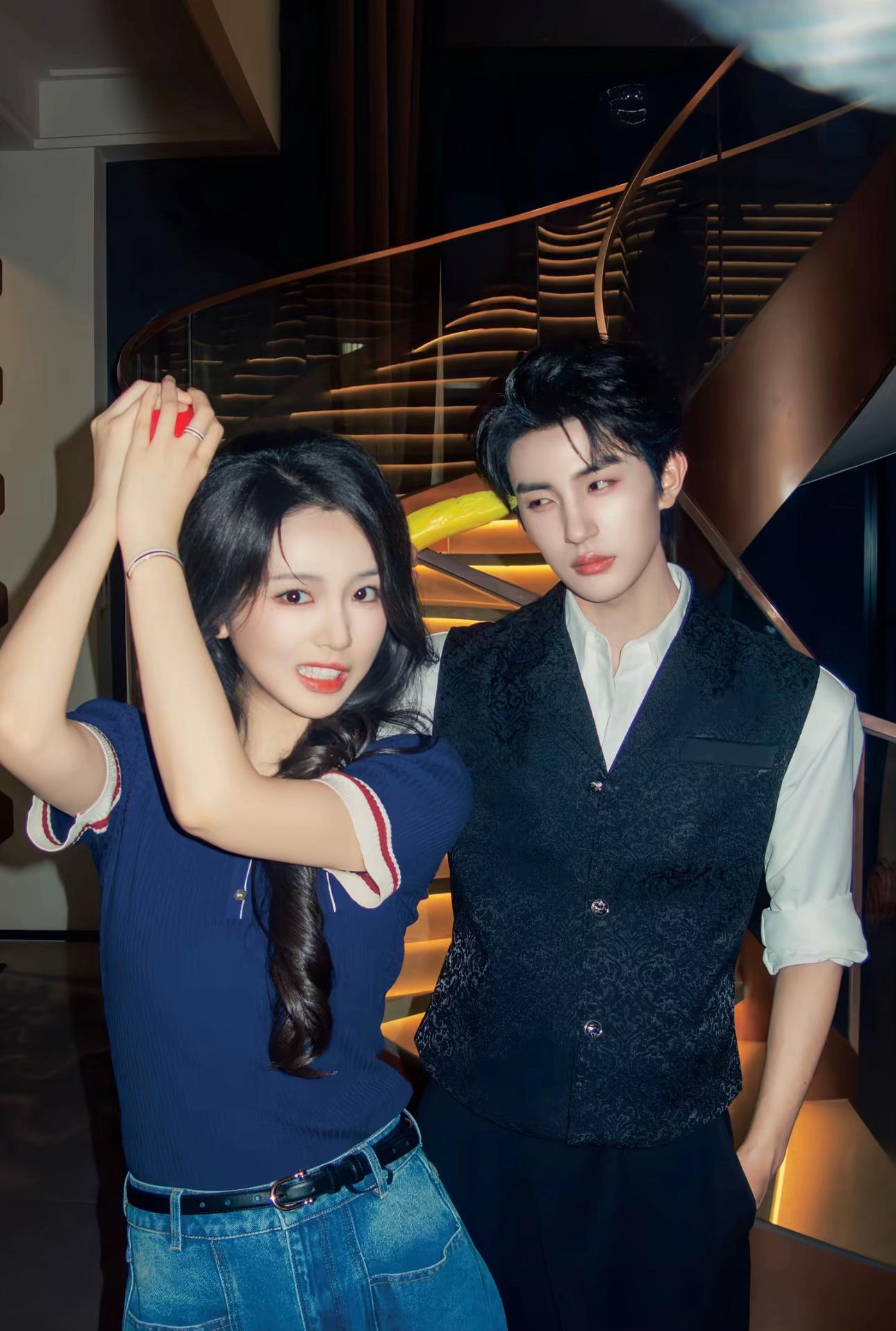 @Xiang C-Drama♡