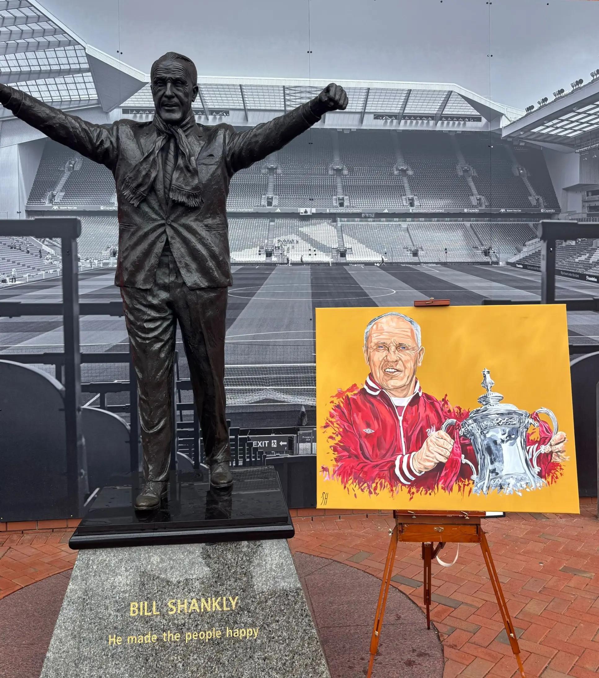 @The Shankly Experience