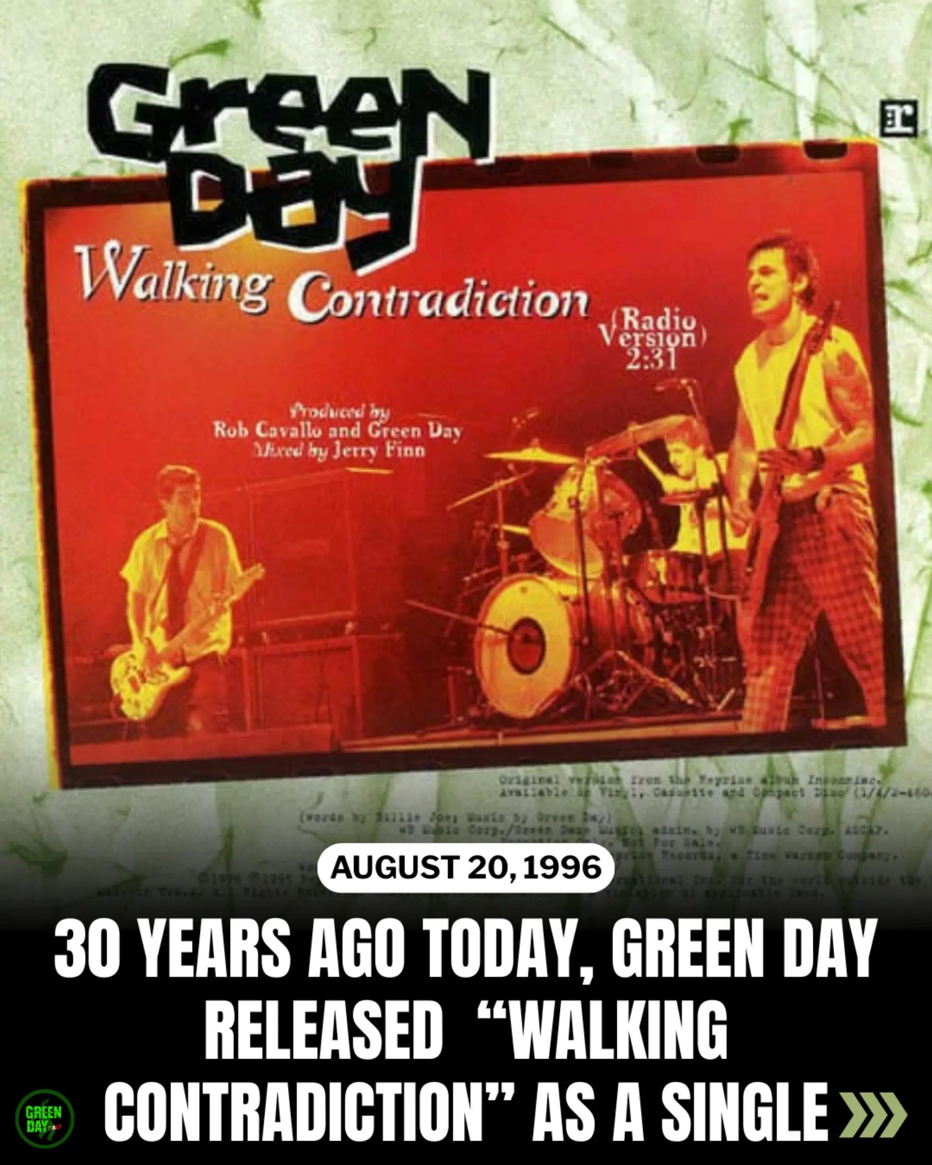 @Green Day Italy