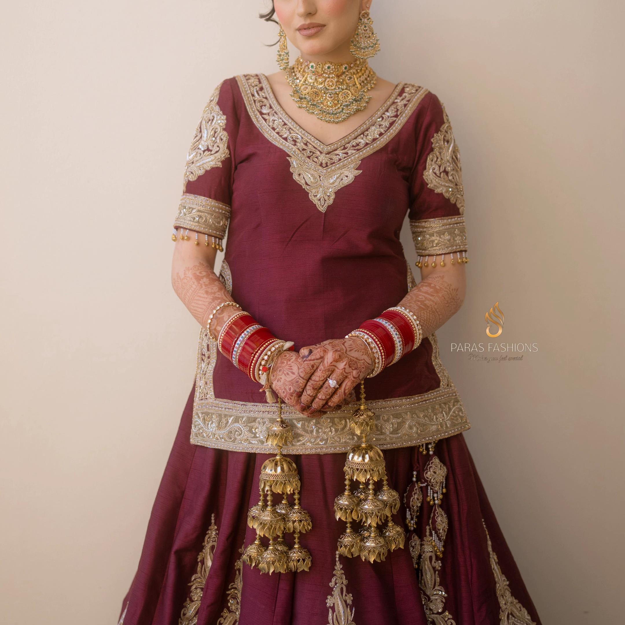 @Paras Fashions