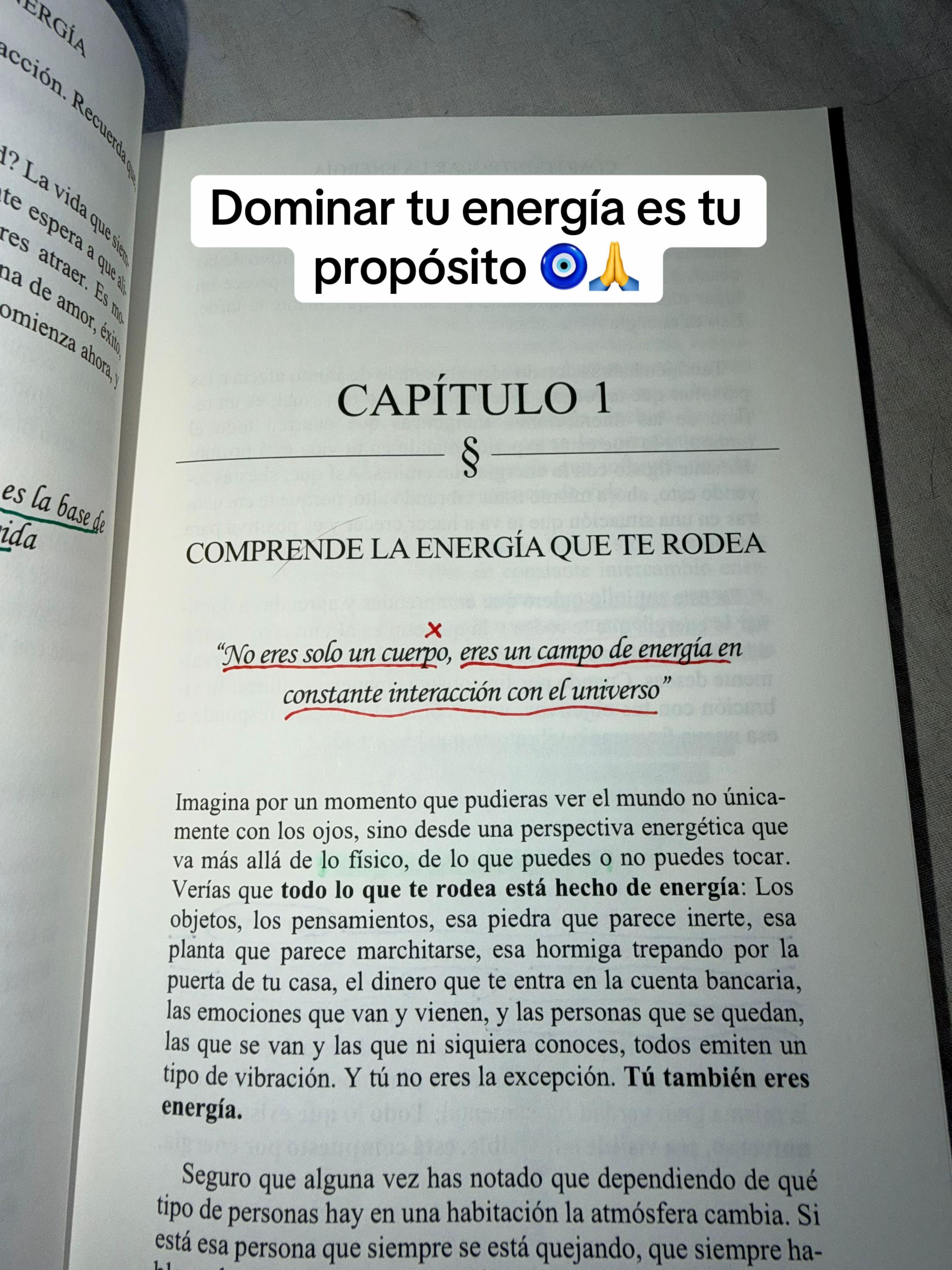 @Cómo Controlar la Energía