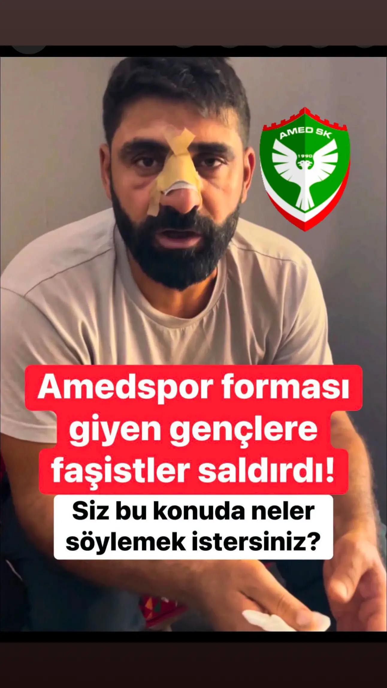 @sadece amedspor