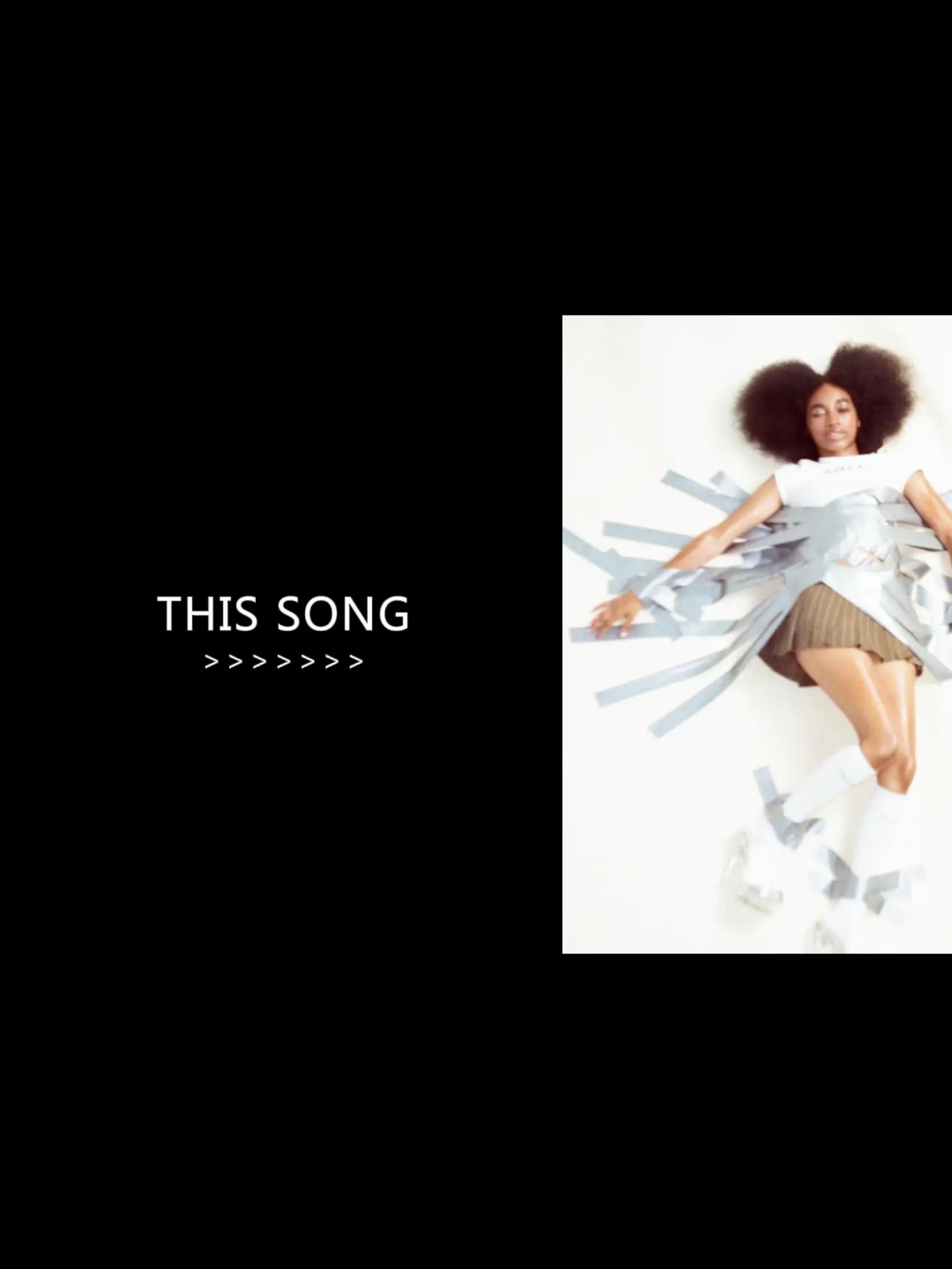 @Song For Edits