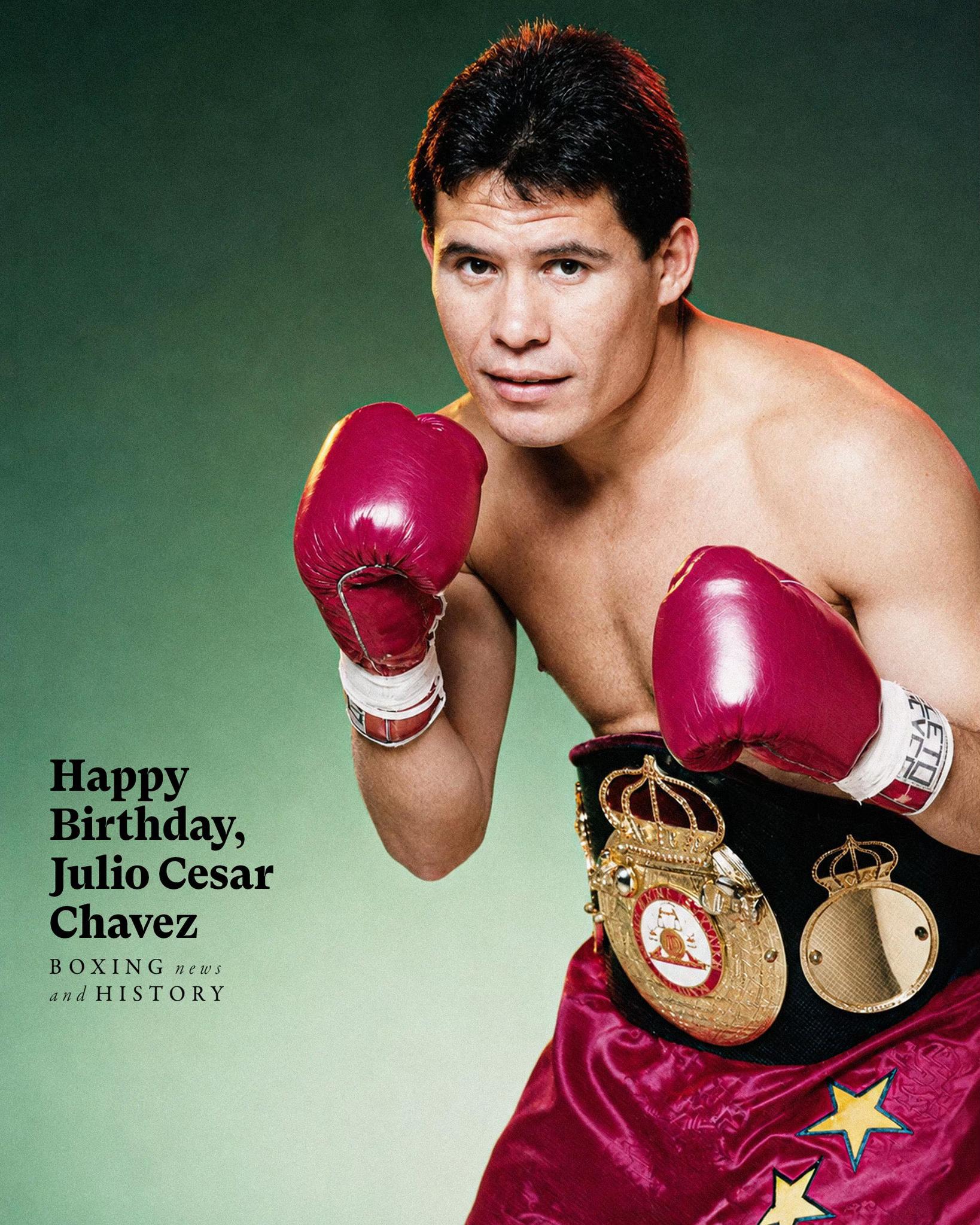 @Boxing History