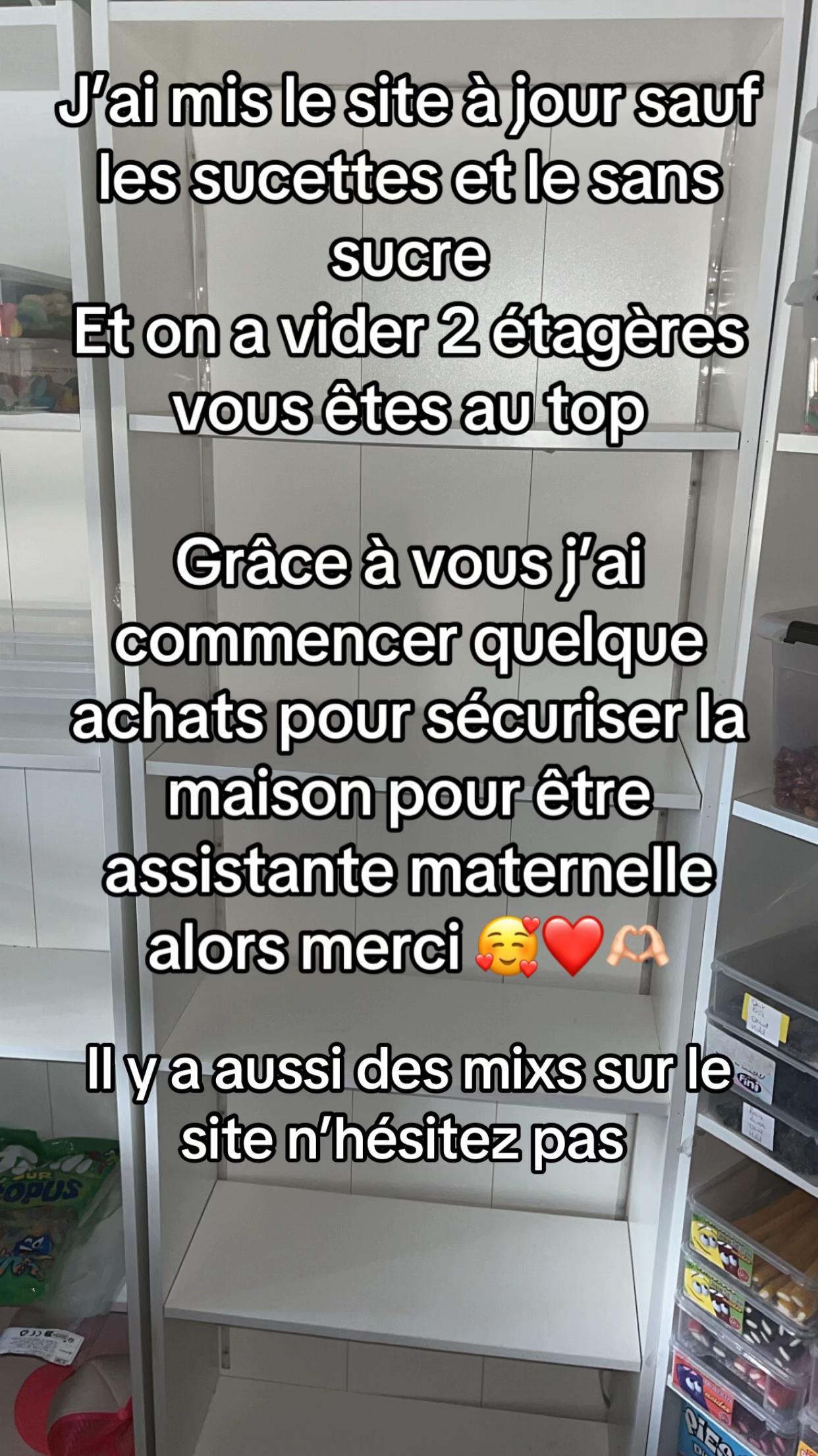 @LA BOUTIQUE D’ELODIE