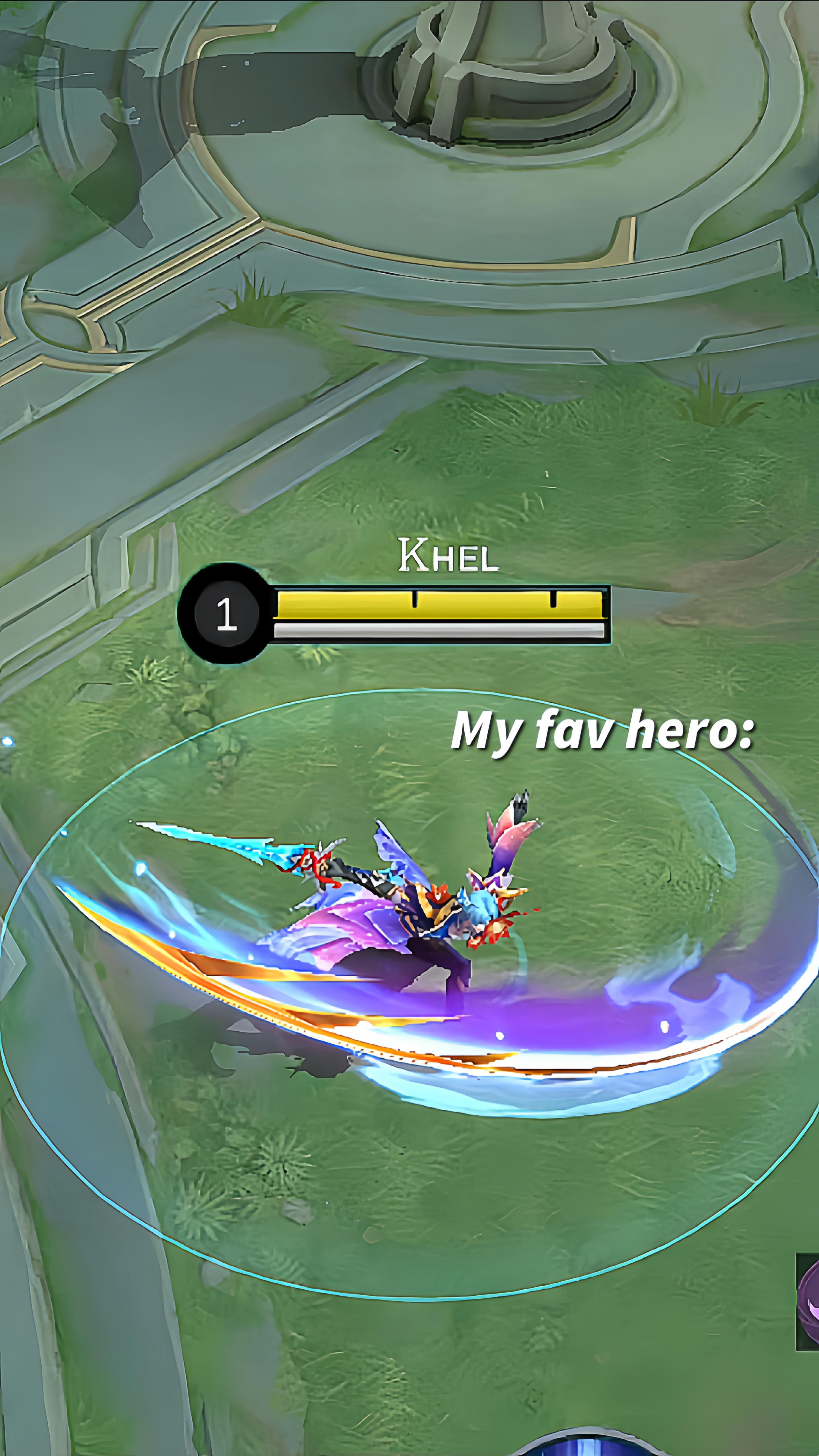 @Khel