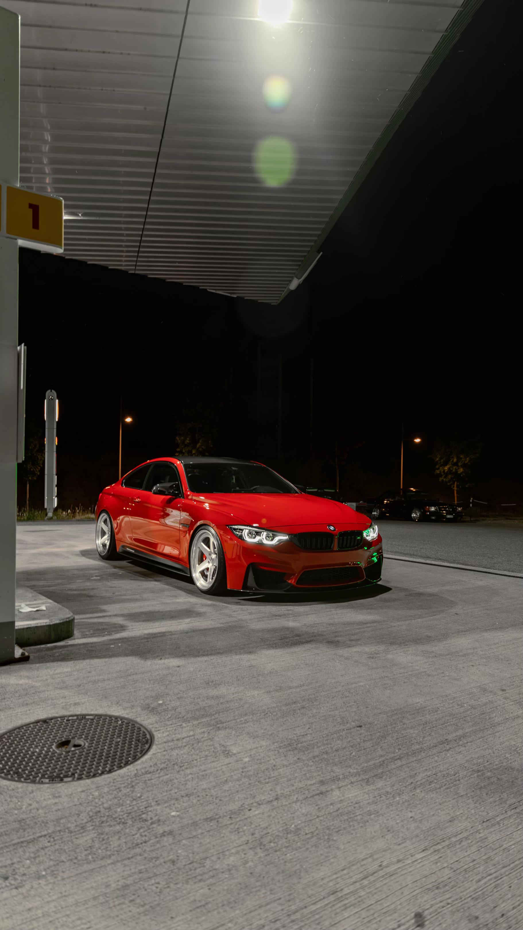 @F82 Rosso Corsa