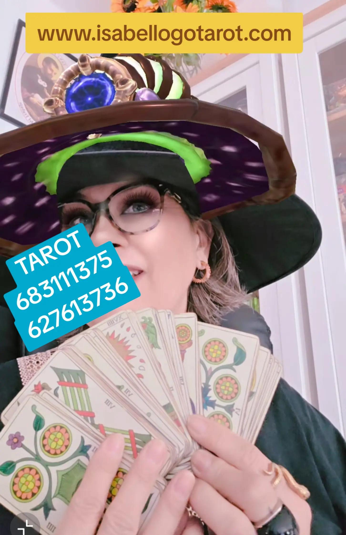 @tarotisabelsevilla