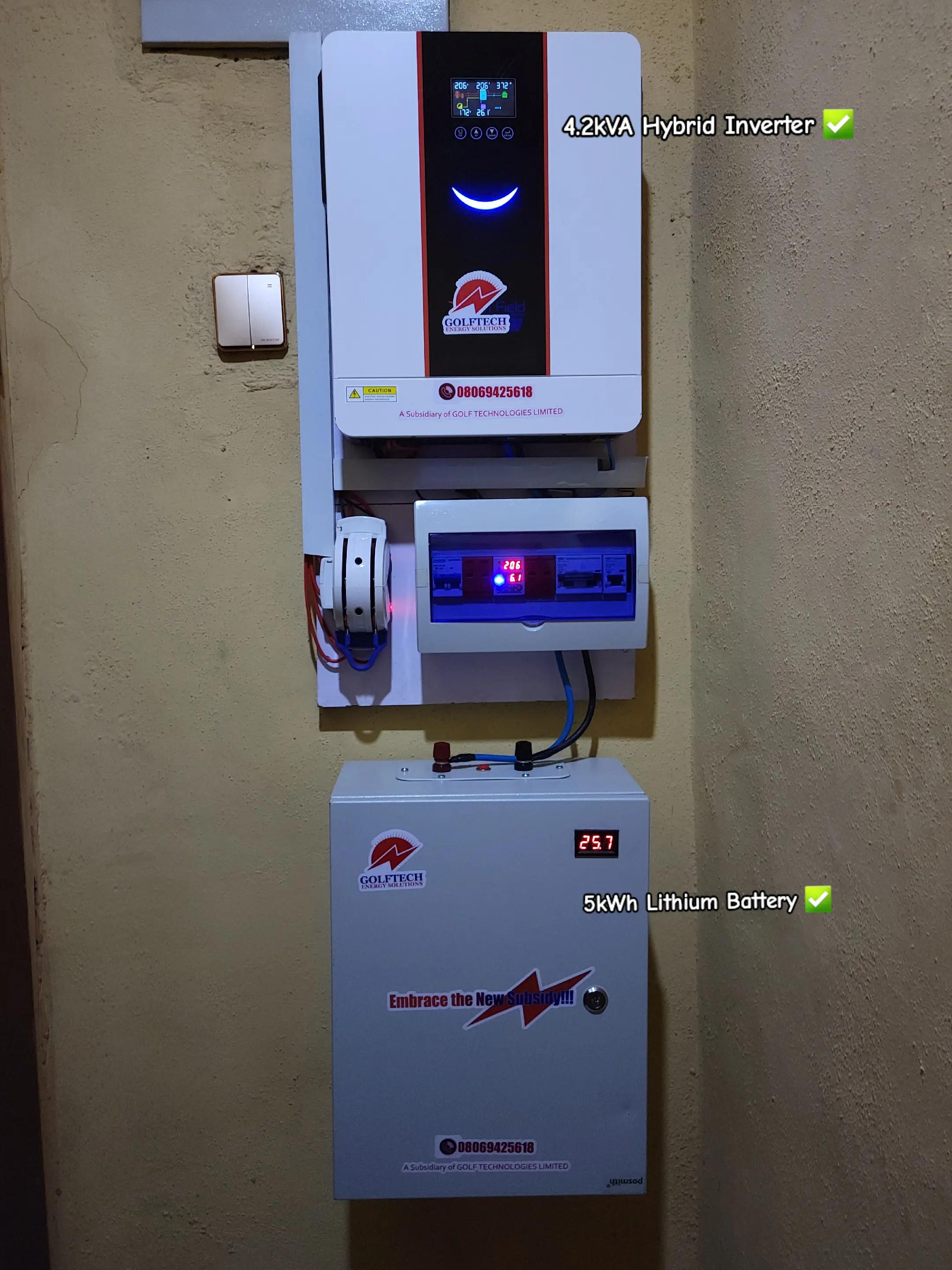 @SOLAR EXPERT IBADAN/OGBOMOSO