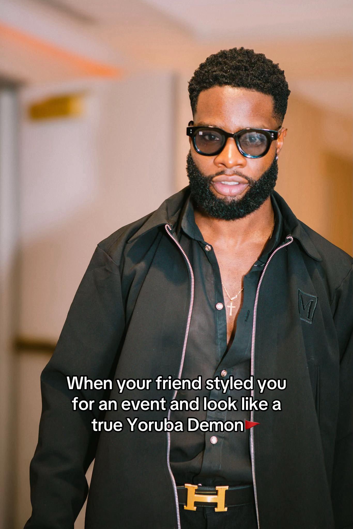 @Michael Sonariwo (SOD)
