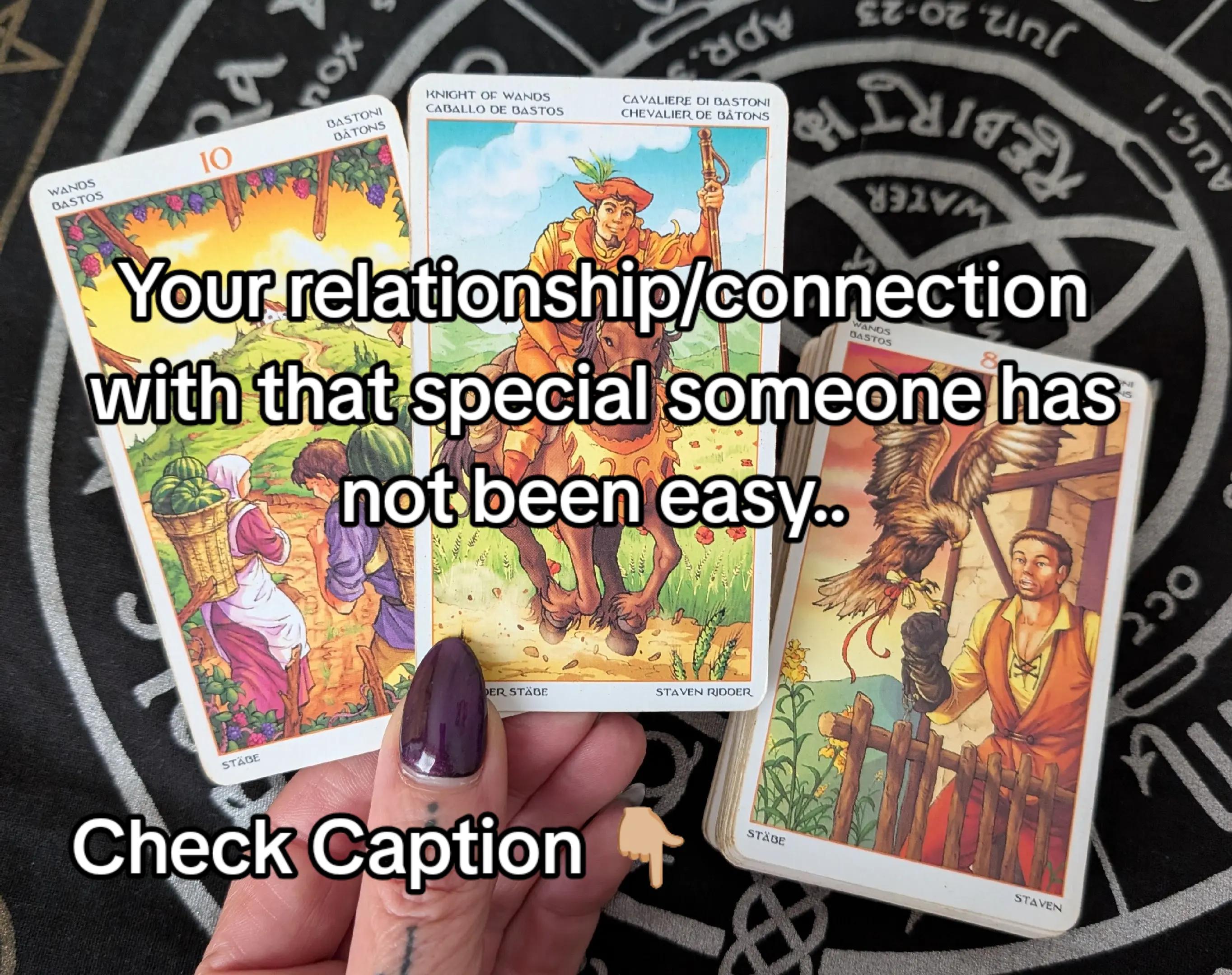 @🔮 Joanna's Tarot Circle 🔮