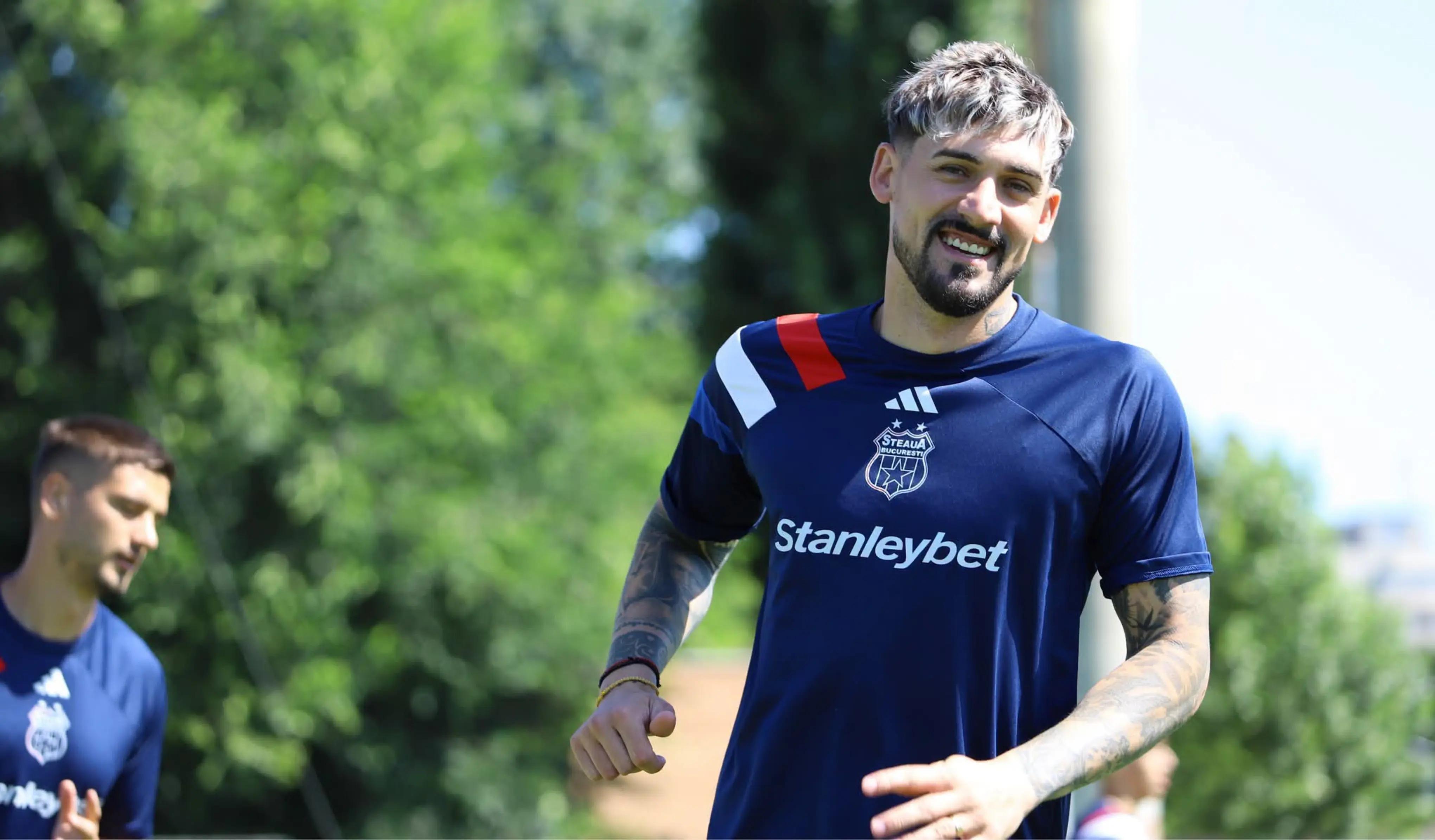@Steaua București