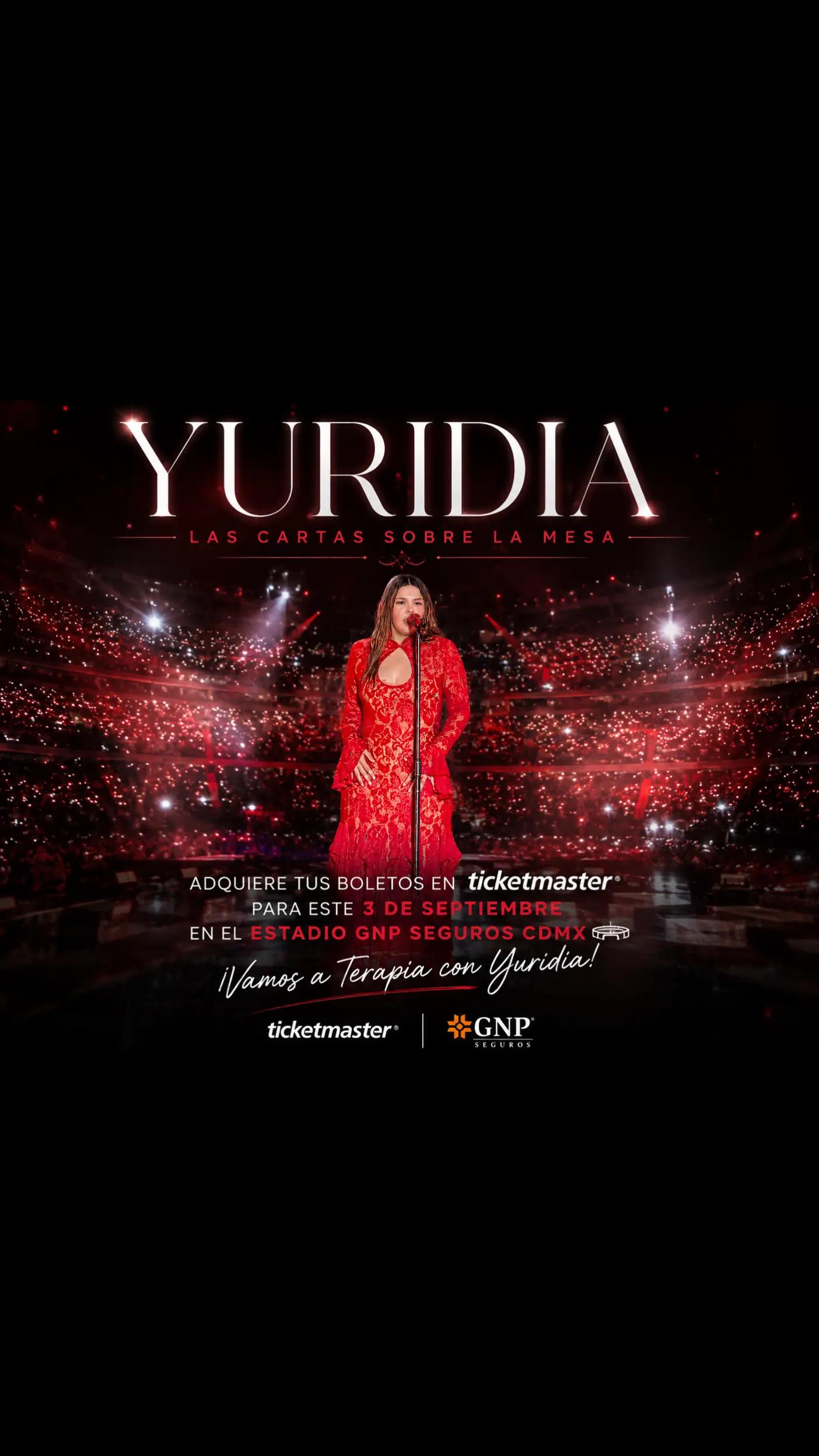 @YuridiaFans
