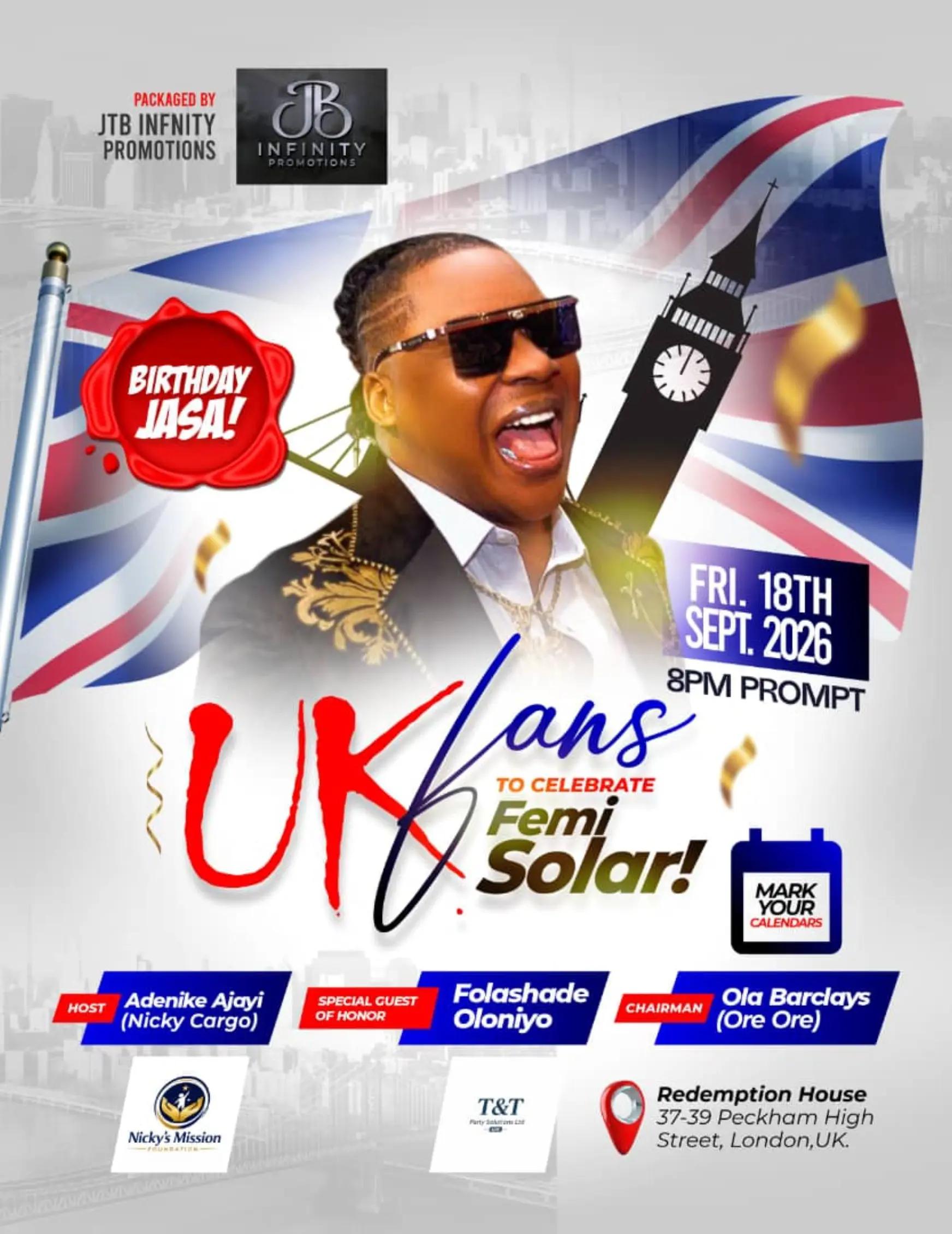 @Femi Solar