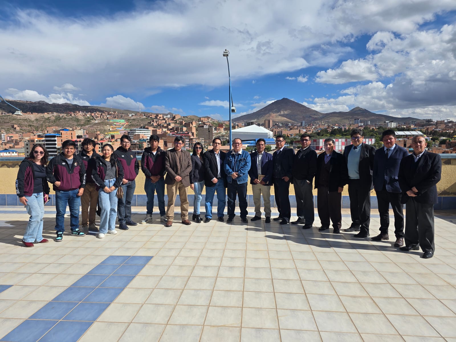 @INGENIERIA ELECTRICA UATF