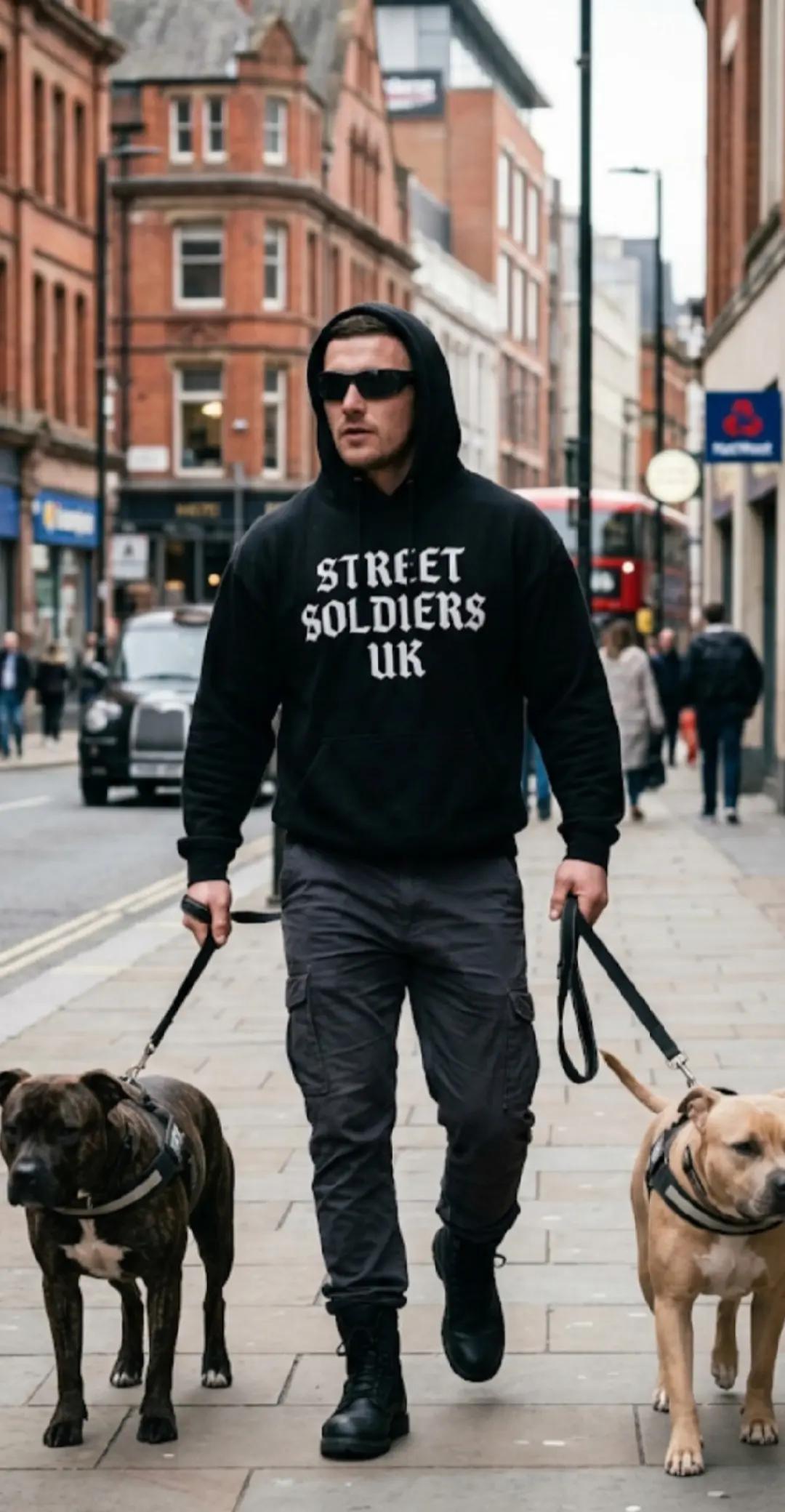 @Street Soldiers UK
