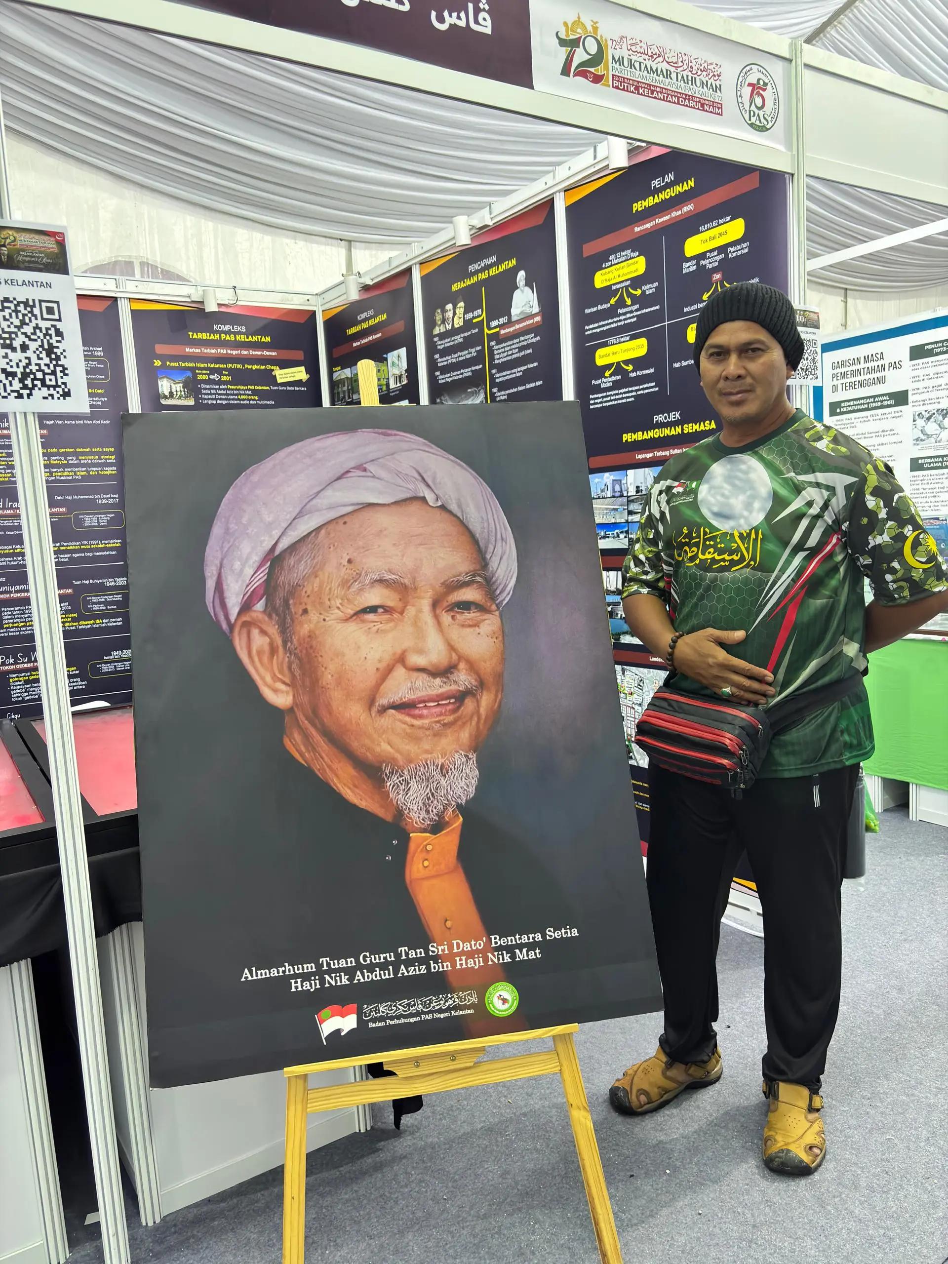 @Che Bujang Kijal