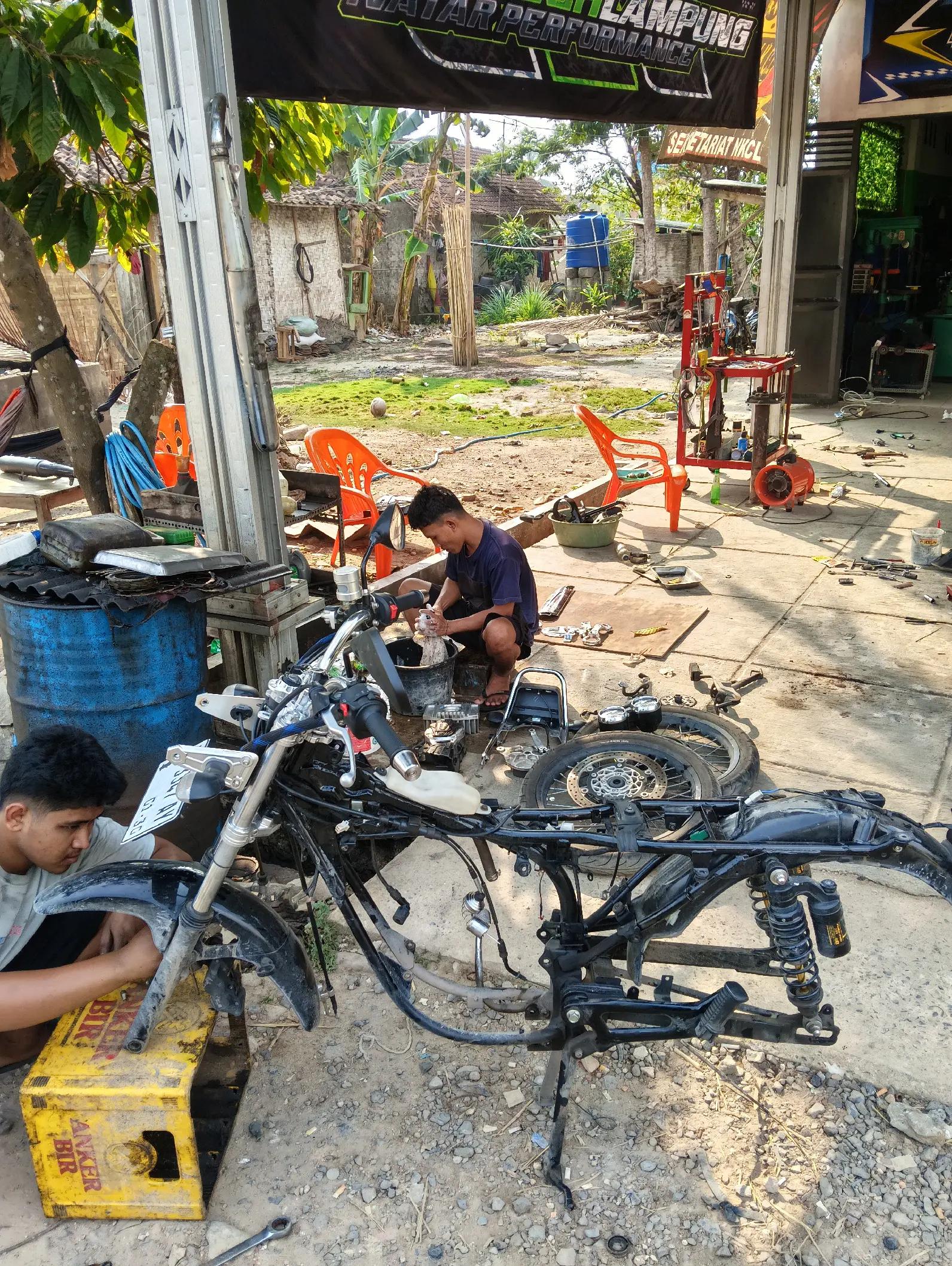 @kadak tech lampung