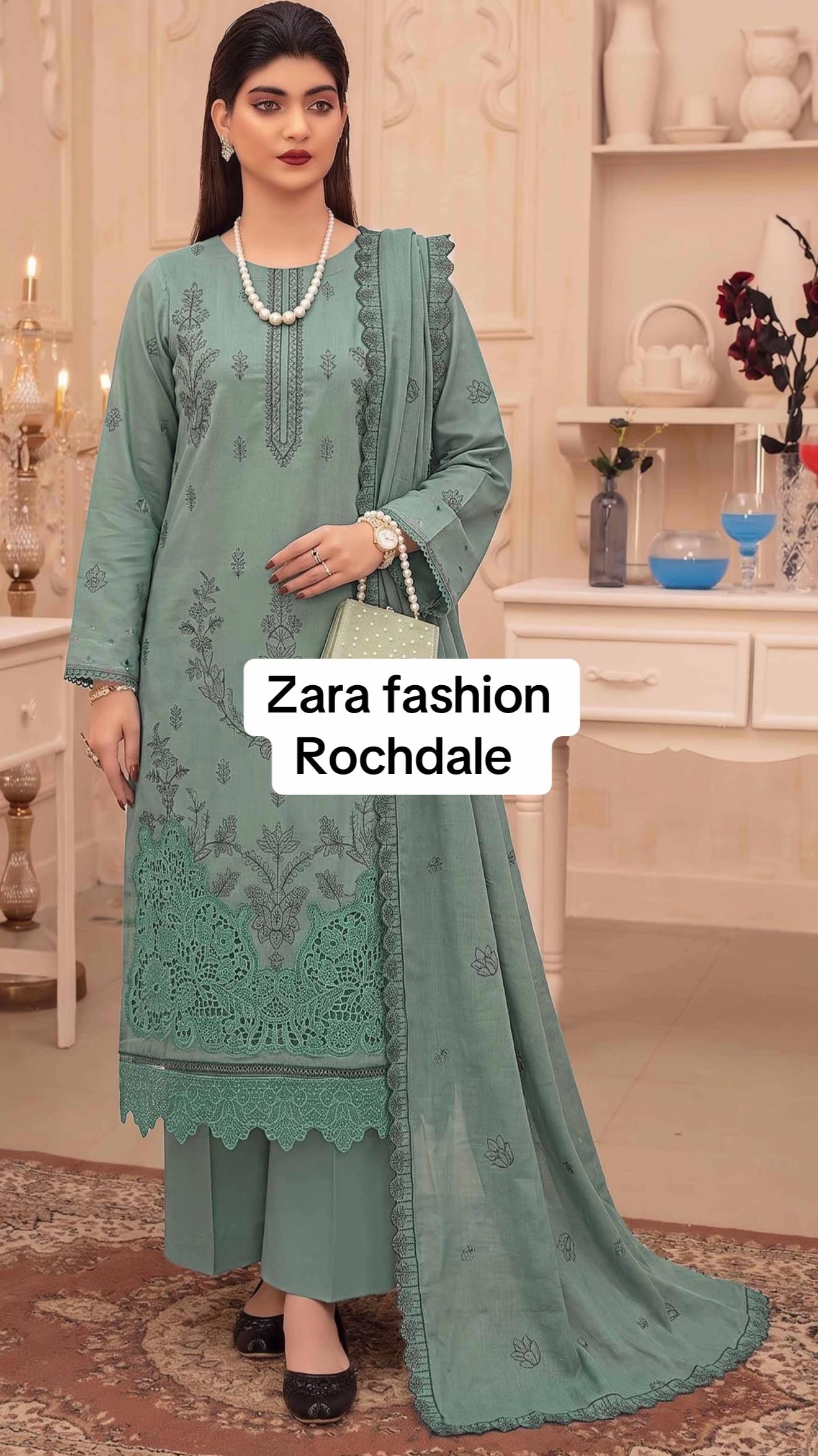 @Zara Fashion Rochdale