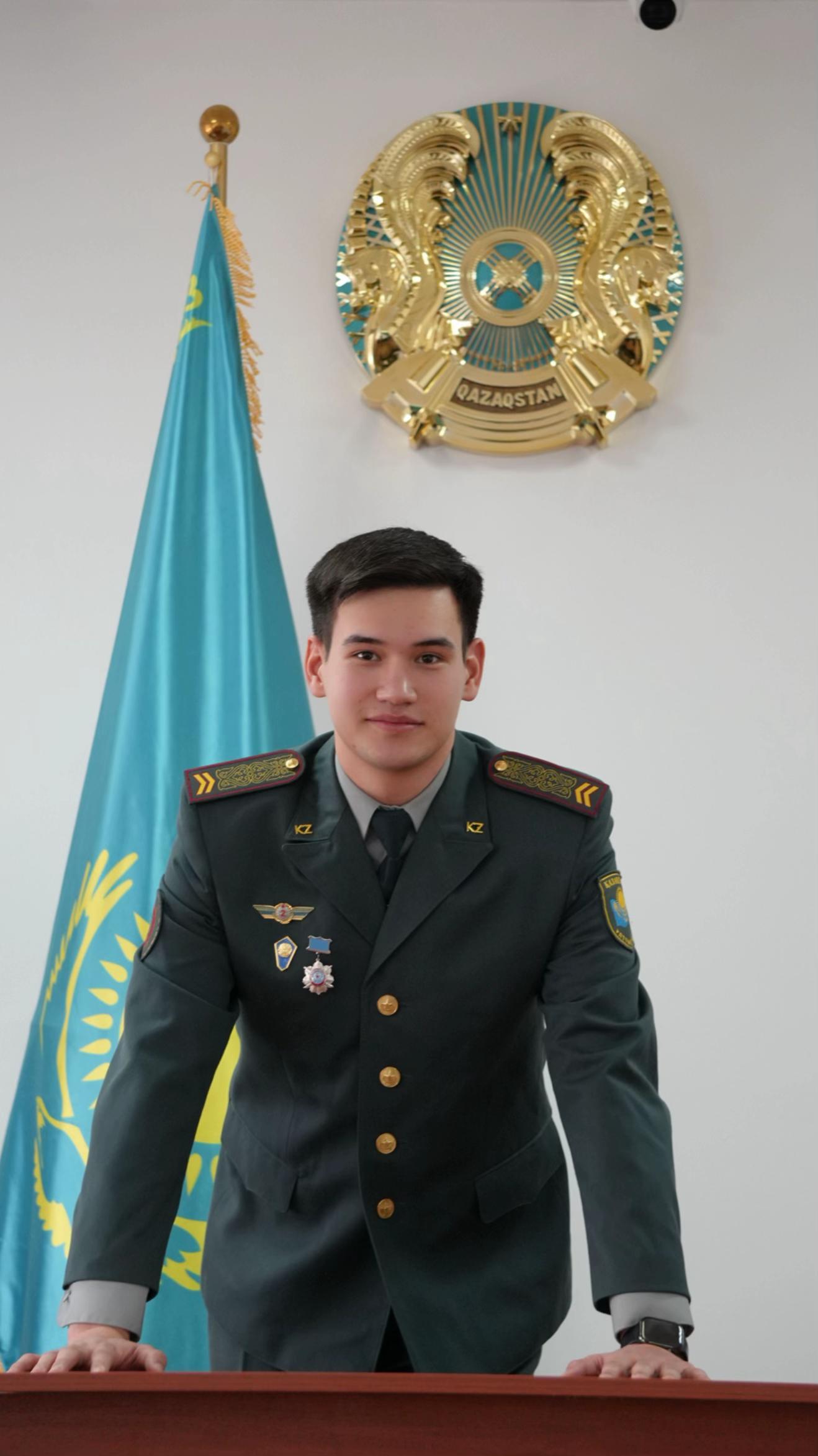 @Дамир Жангазы