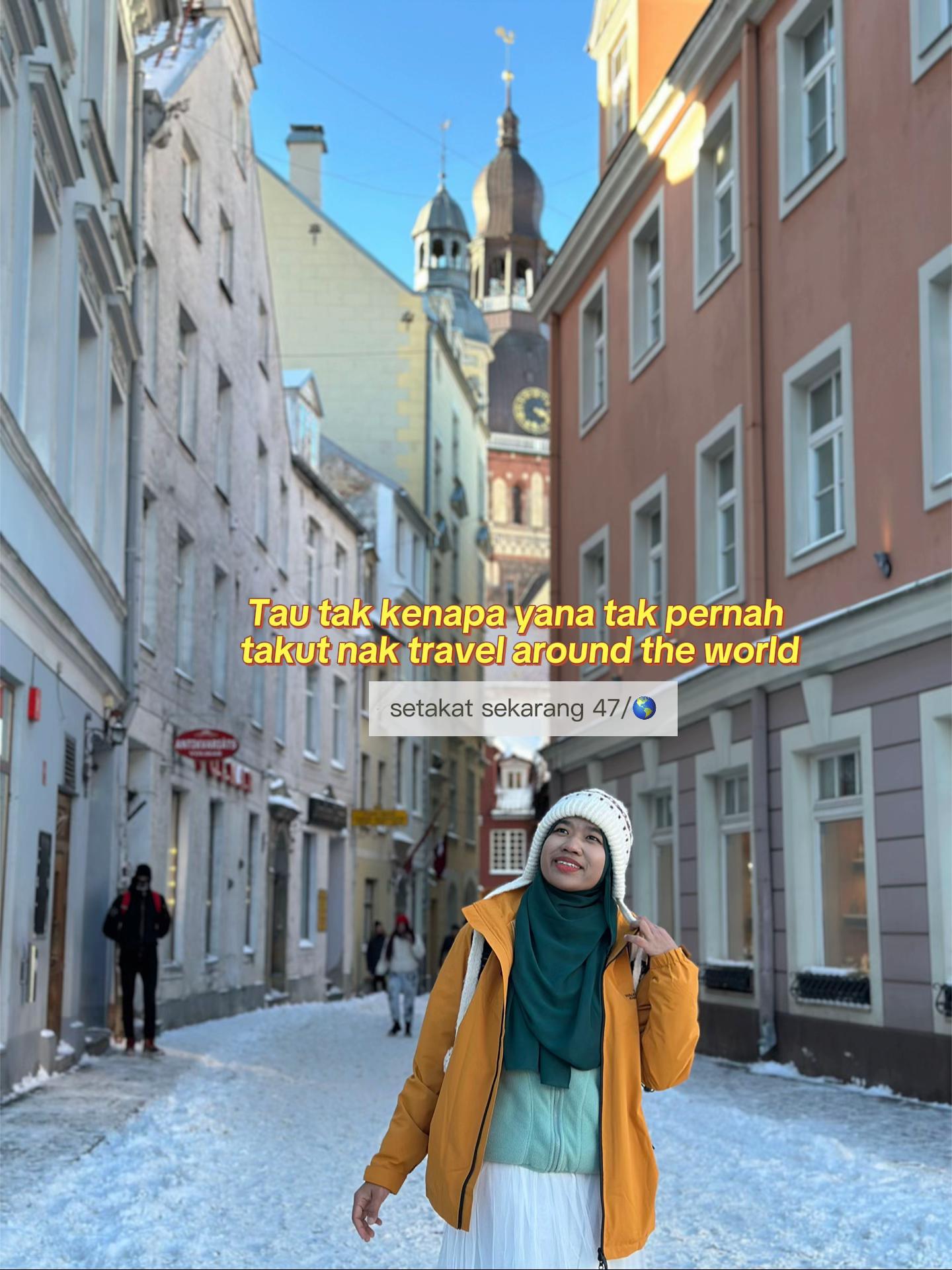 @Yana - Travelog