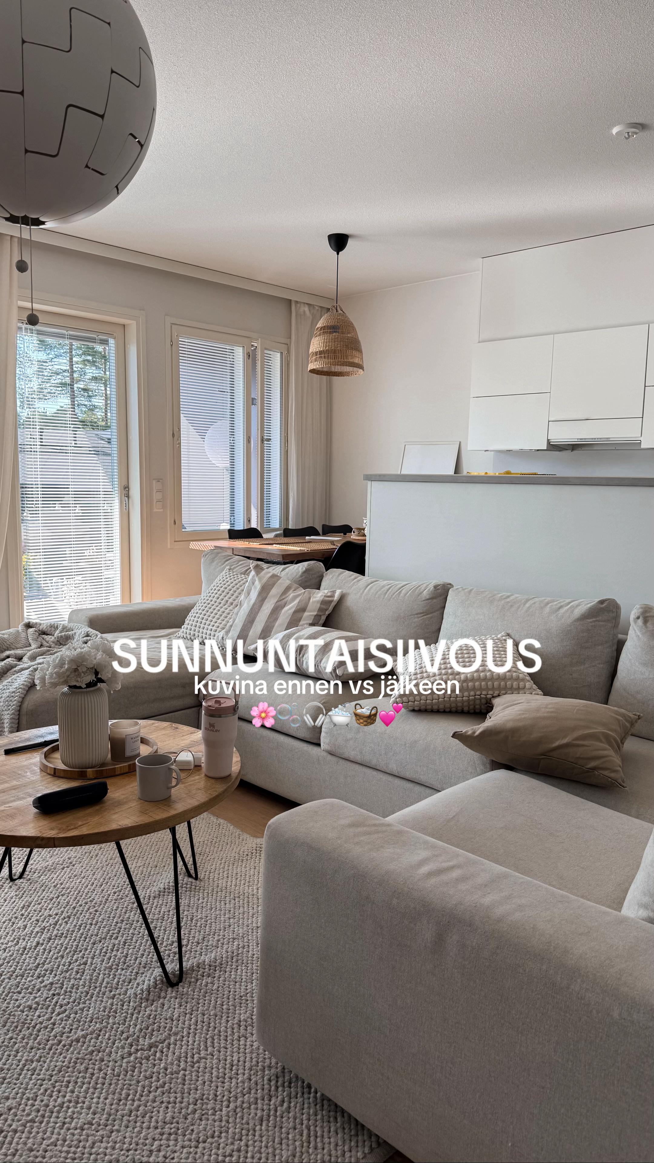 @Miia | koti & siivouspäivät