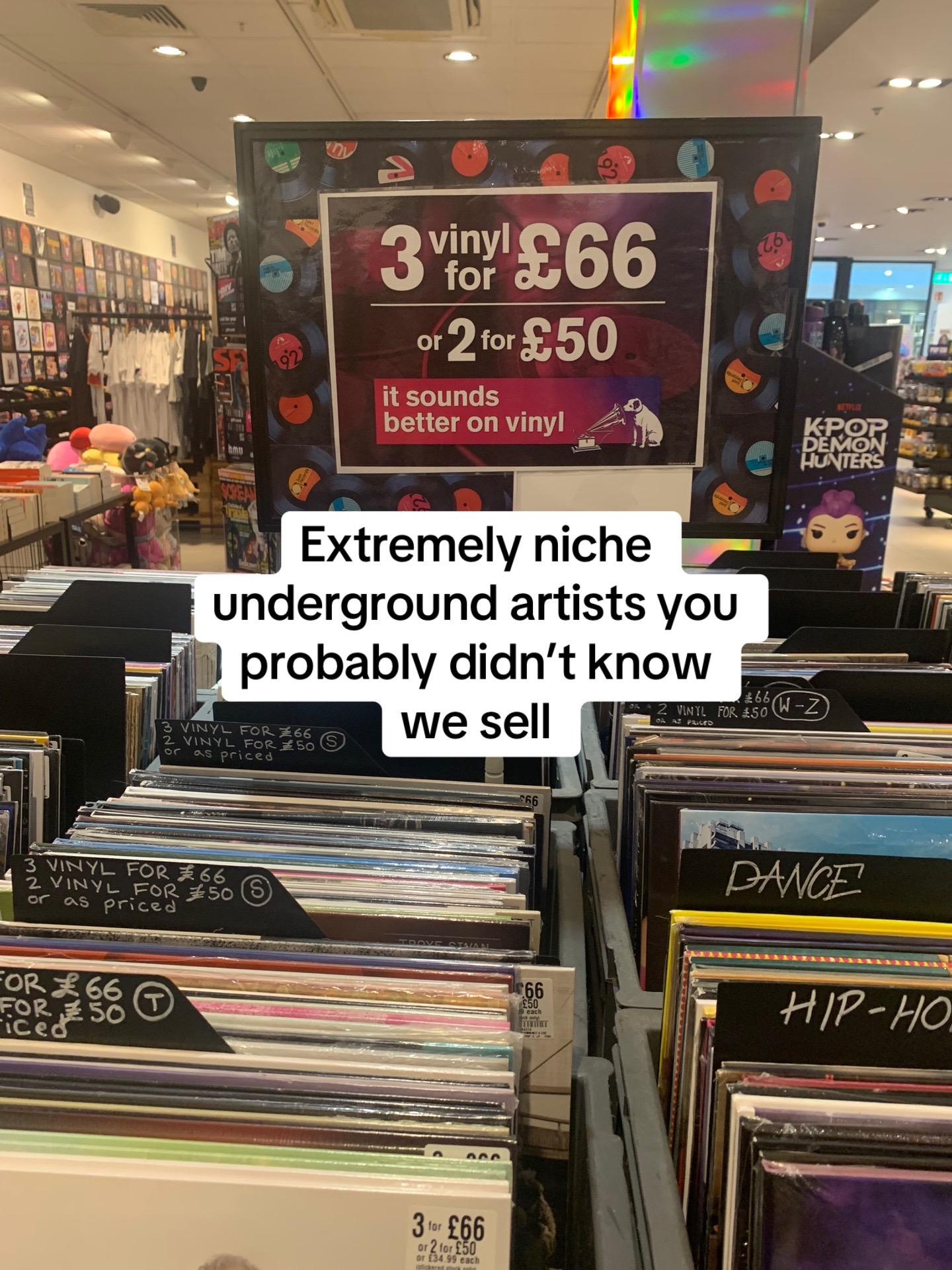 @HMV Norwich