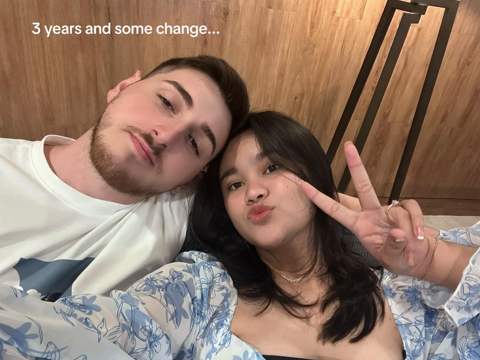 @Yel & Cem / Turkish - Filipina