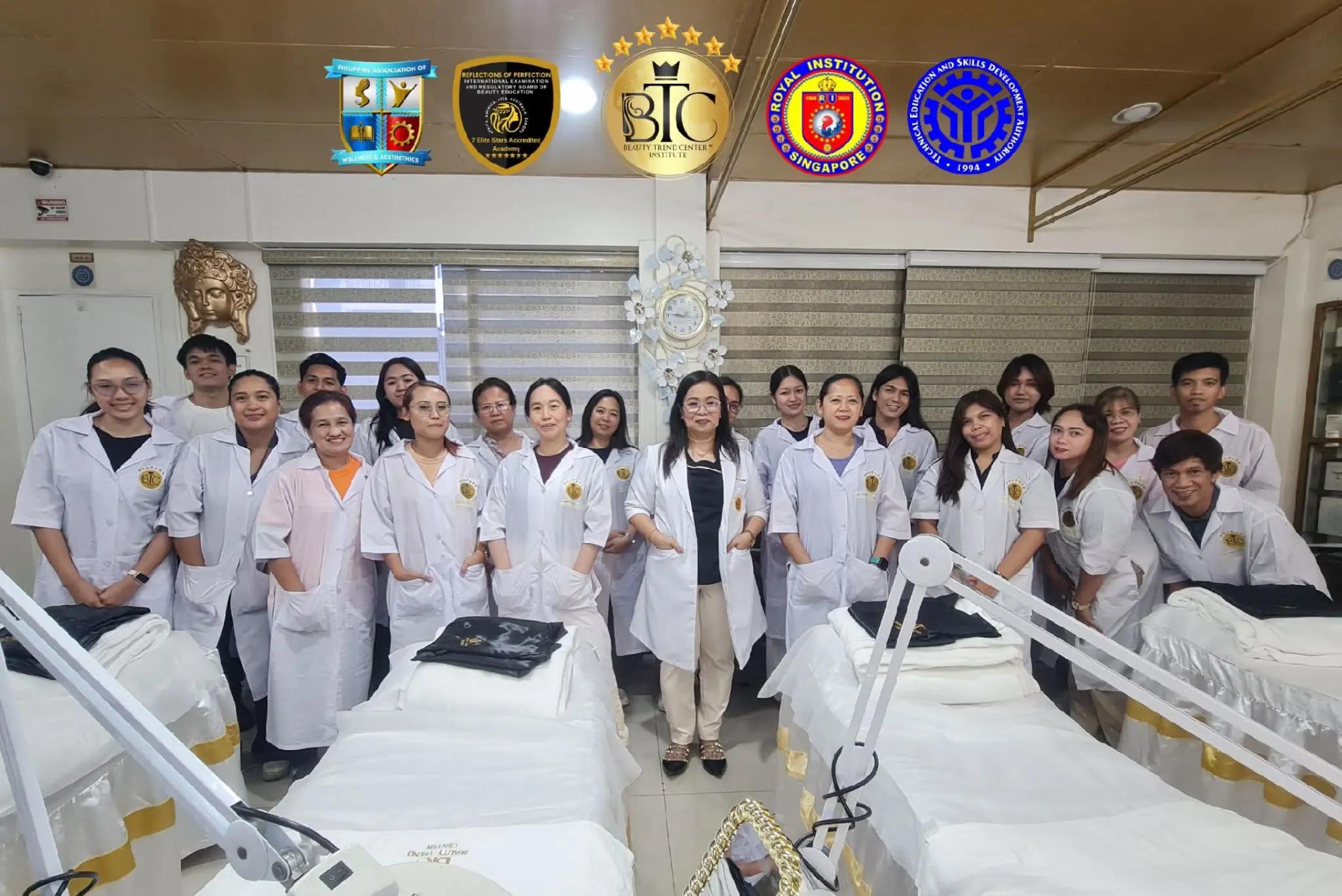 @Beauty Trend Center Institute