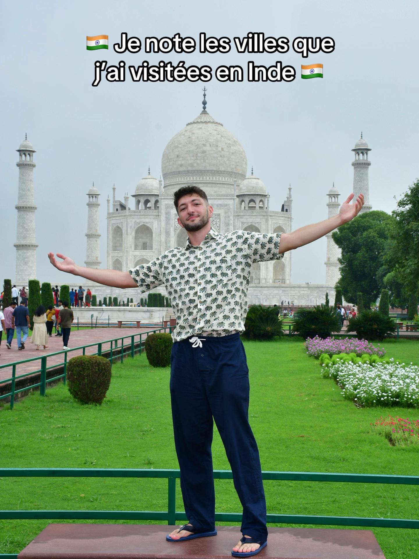@Gaetan en Voyage