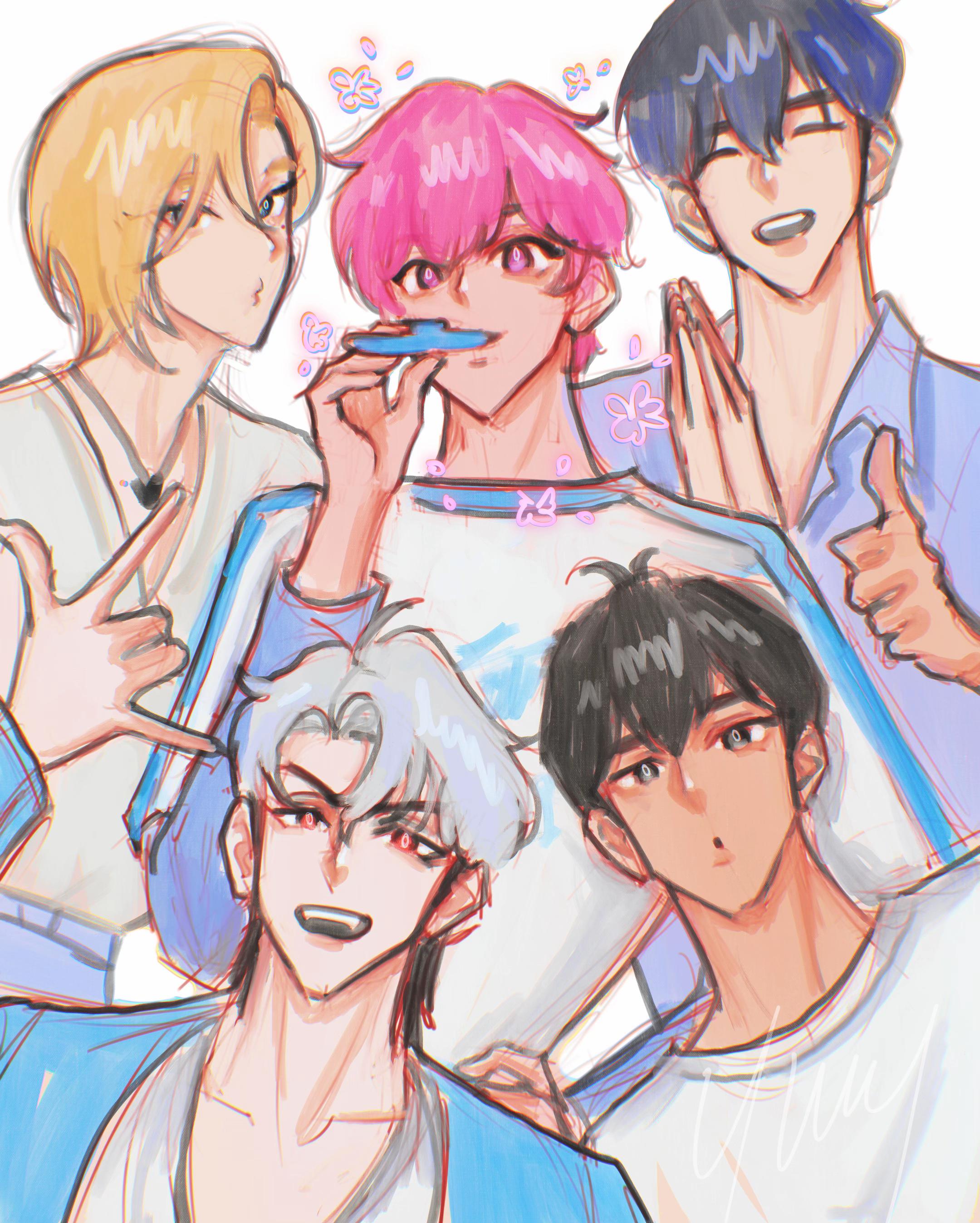 @YUKI ₊˚⊹⋆