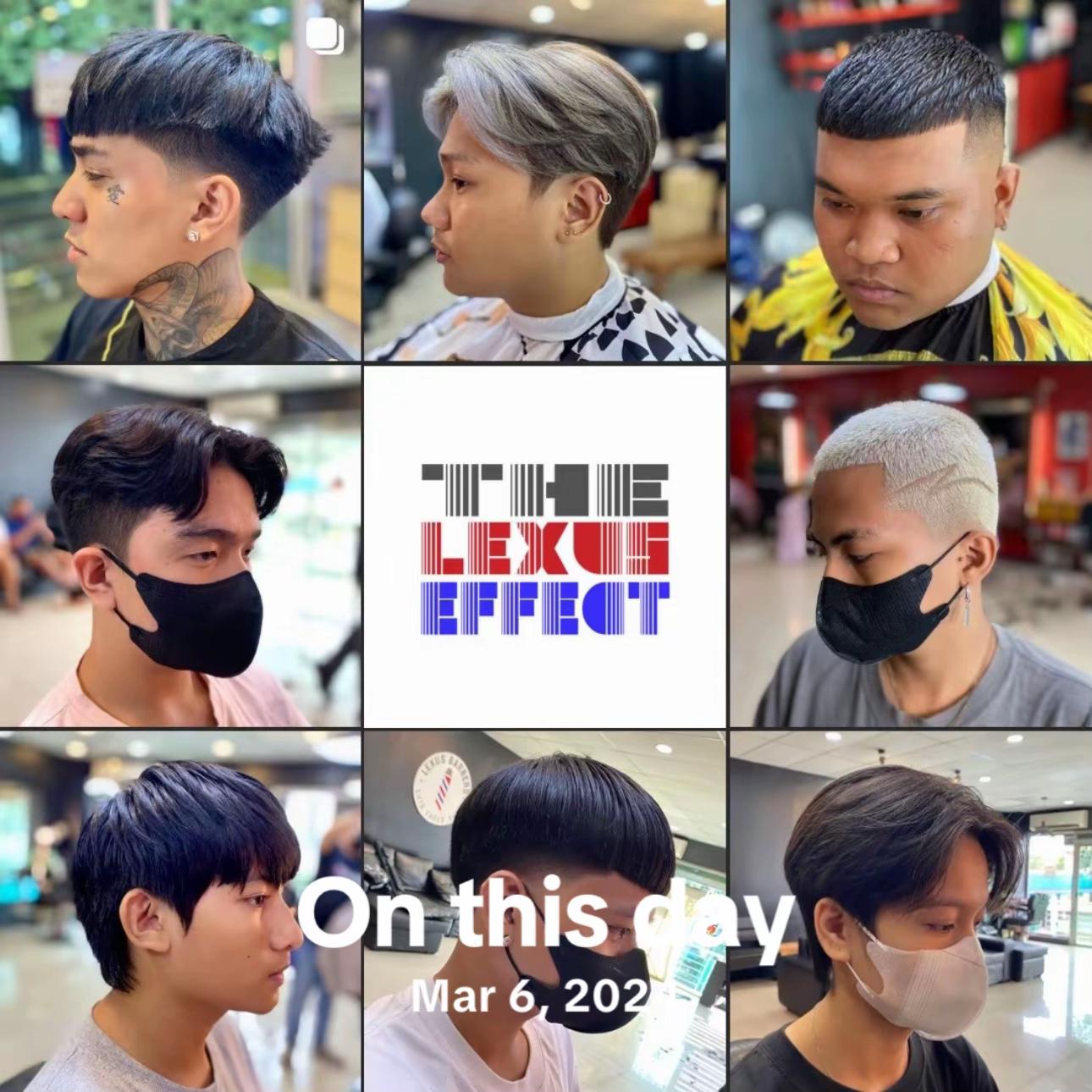 @Lexus Barbers