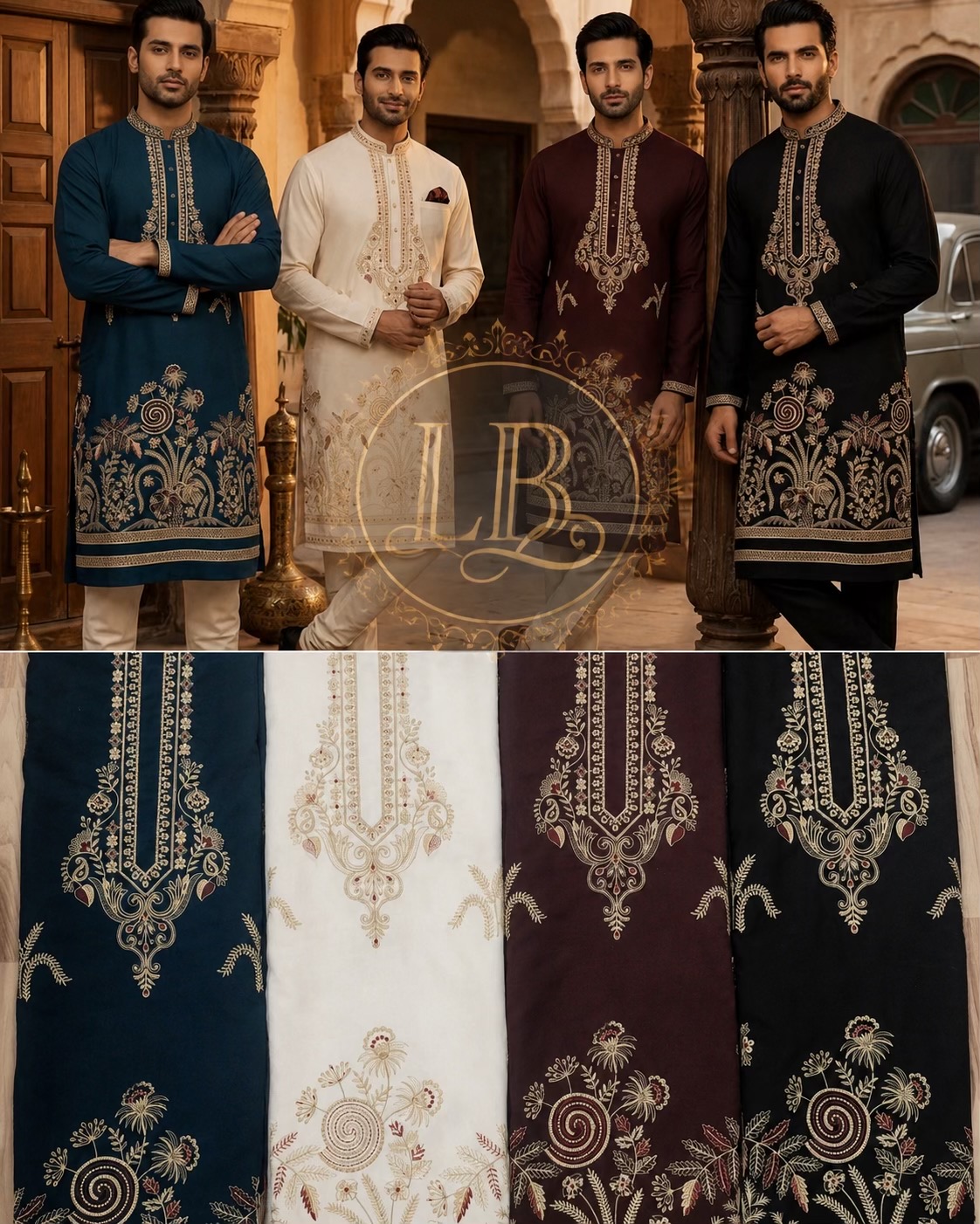 @Mens outfit Lezsha Boutique