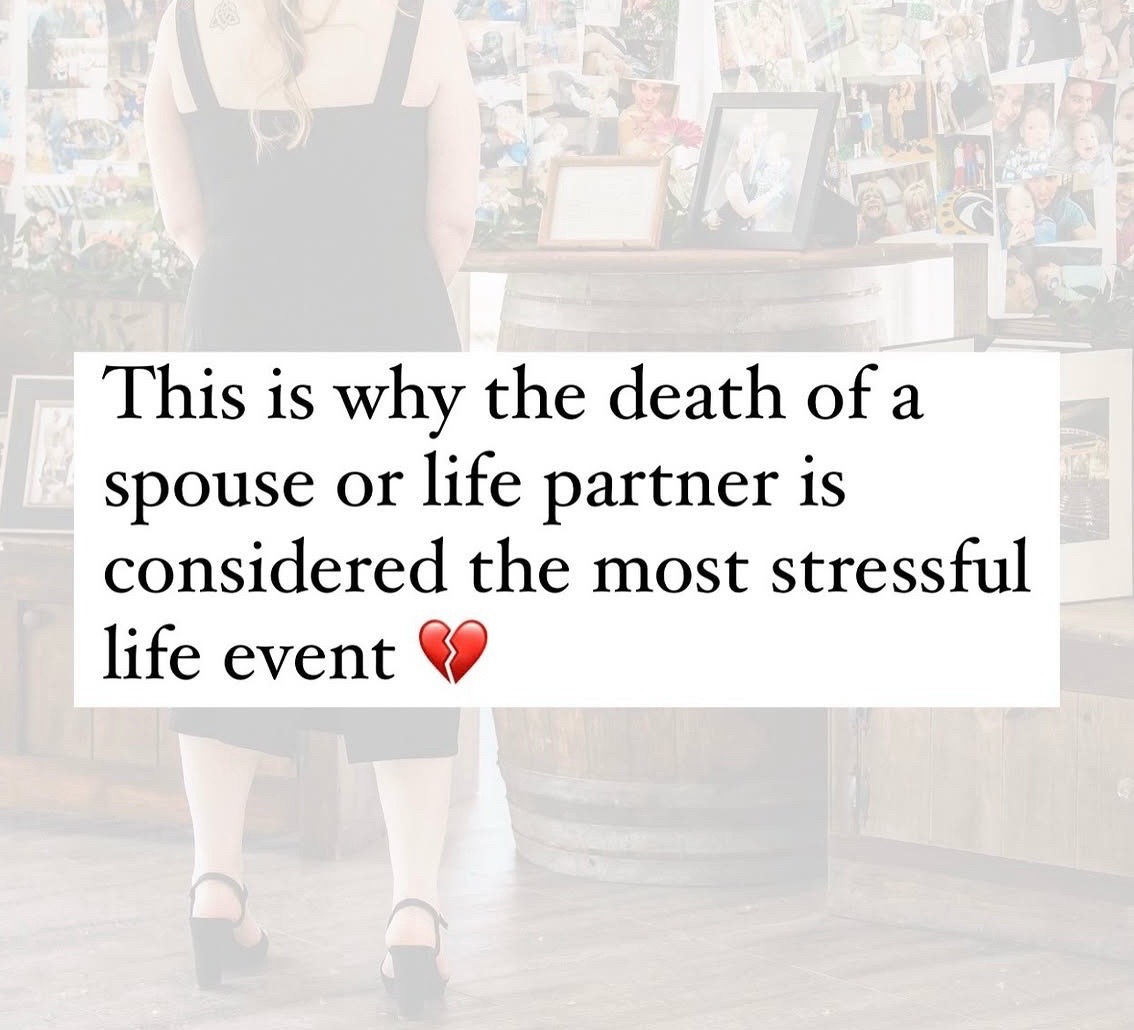 @Stephanie | Widow+Mom x Four