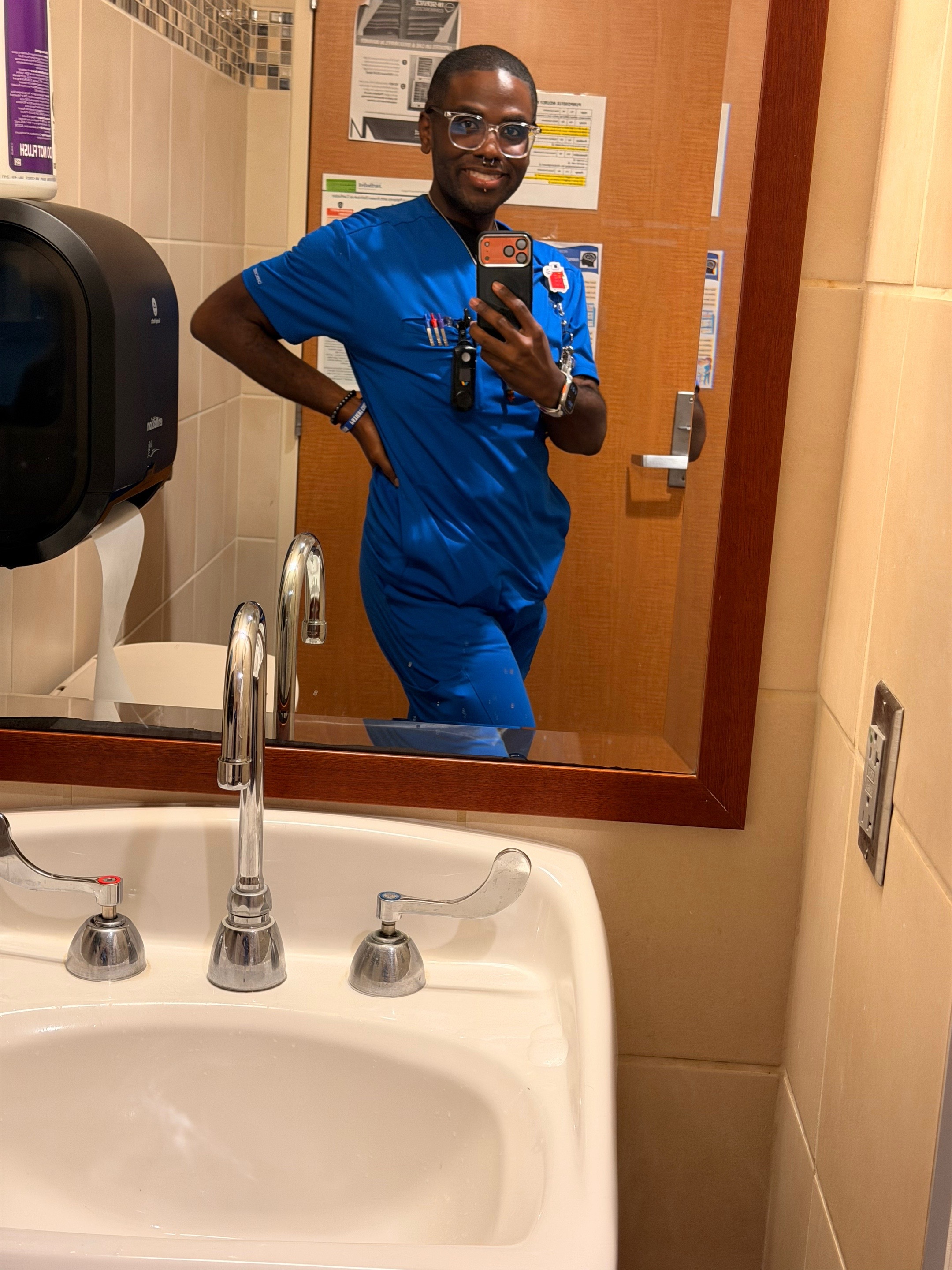 @Kerry B., CNA