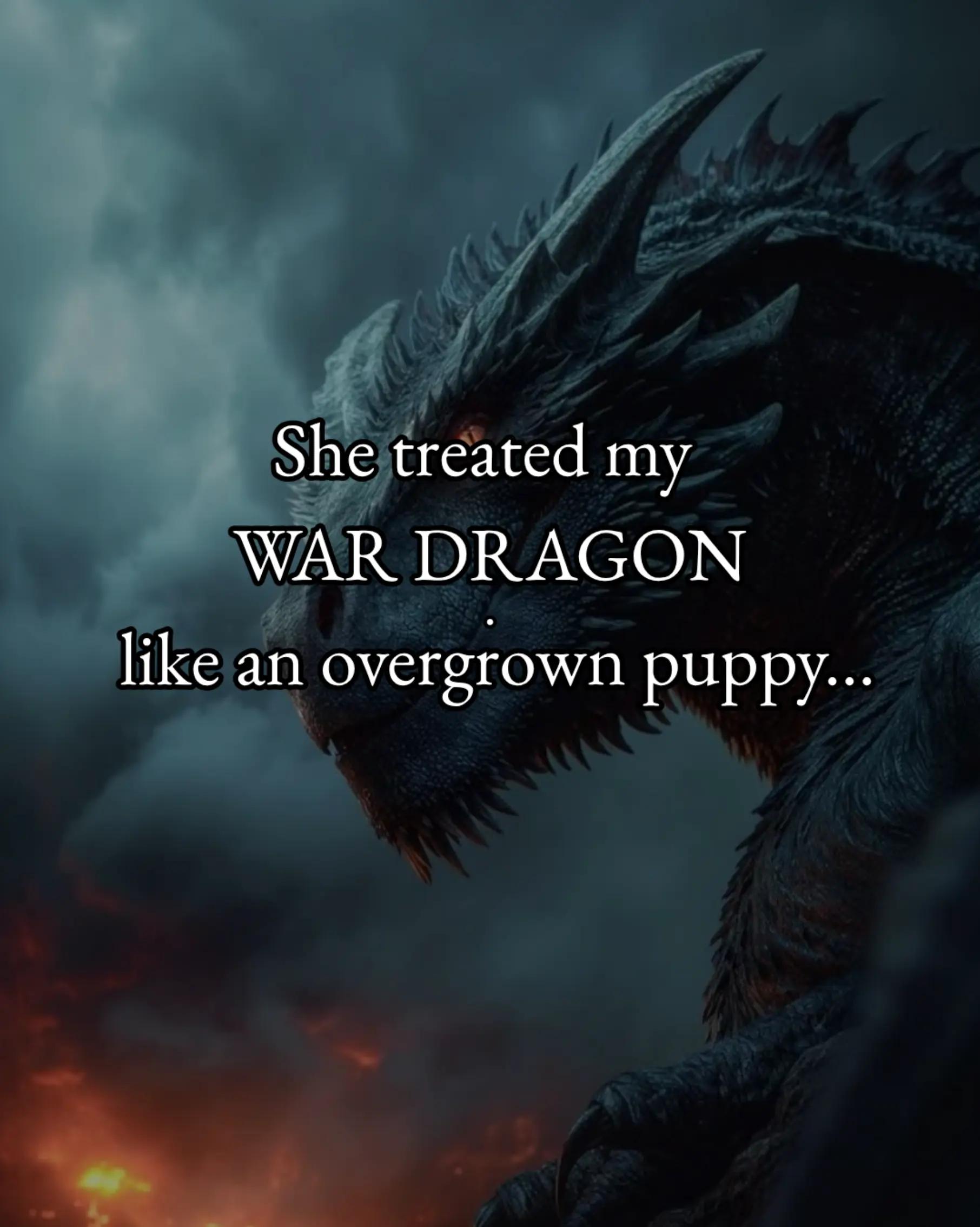 @DragonCat Fan girl