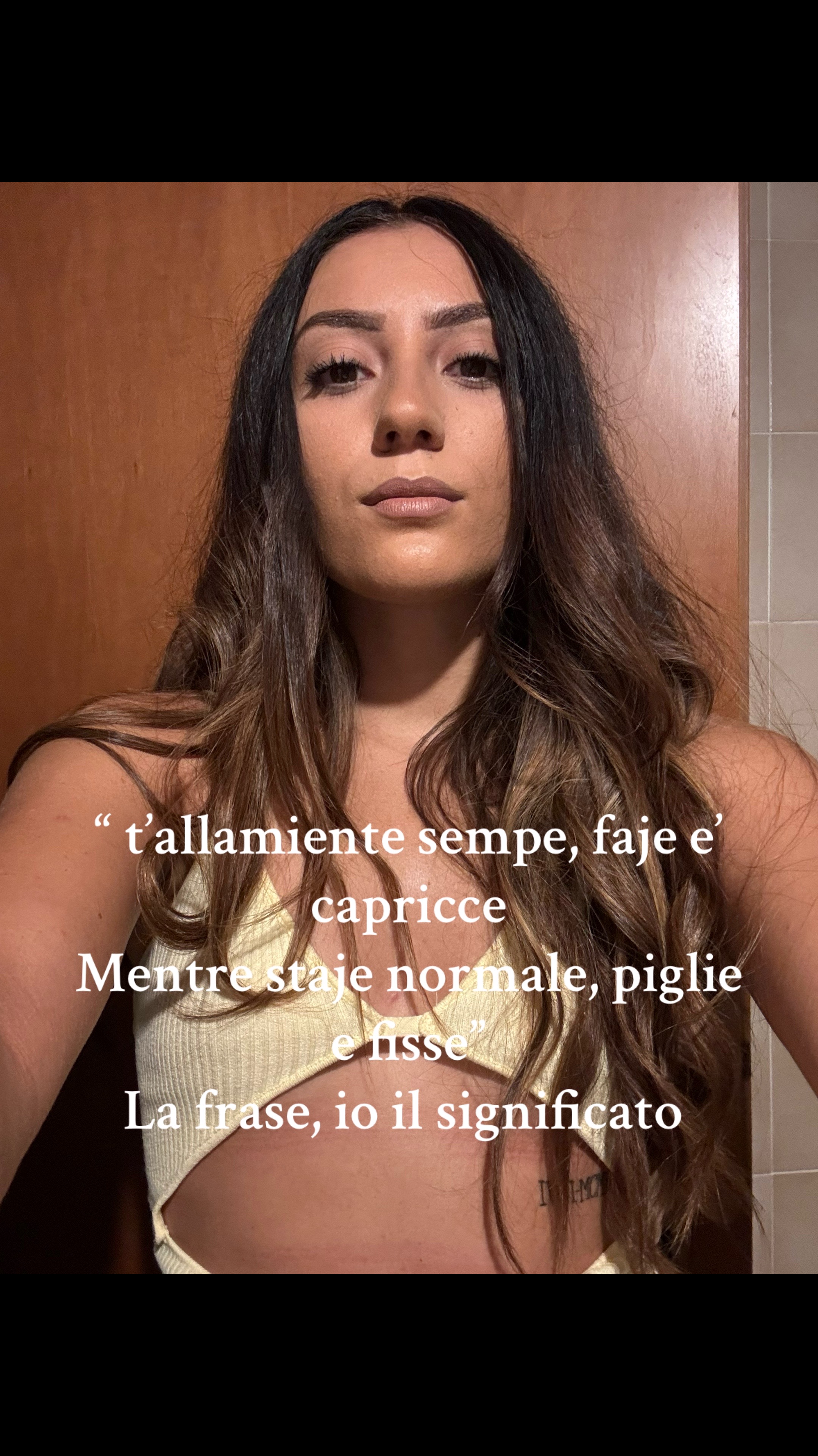 @sabrina giordano