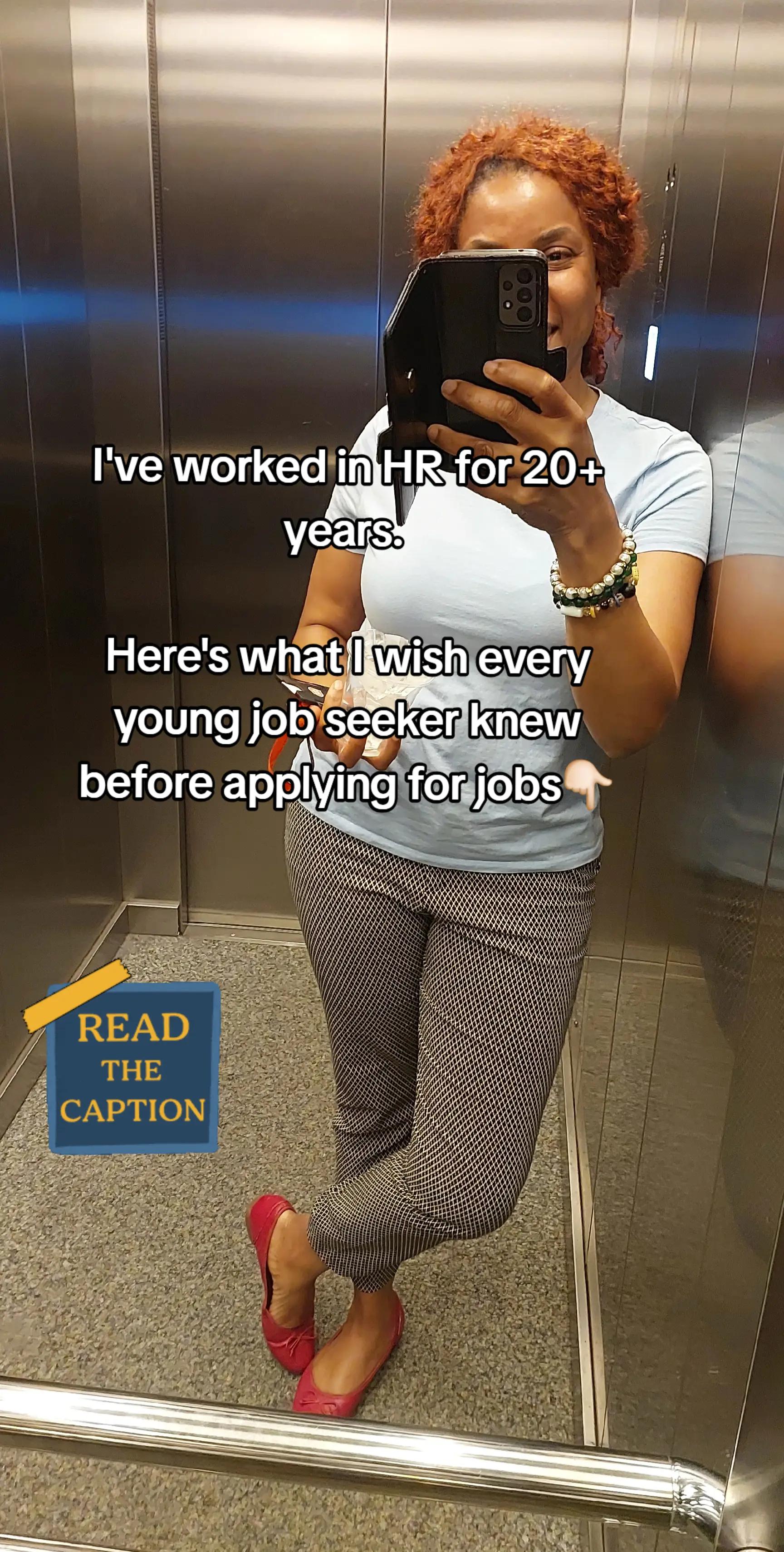 @HR Manager Emily|Gen Z Careers