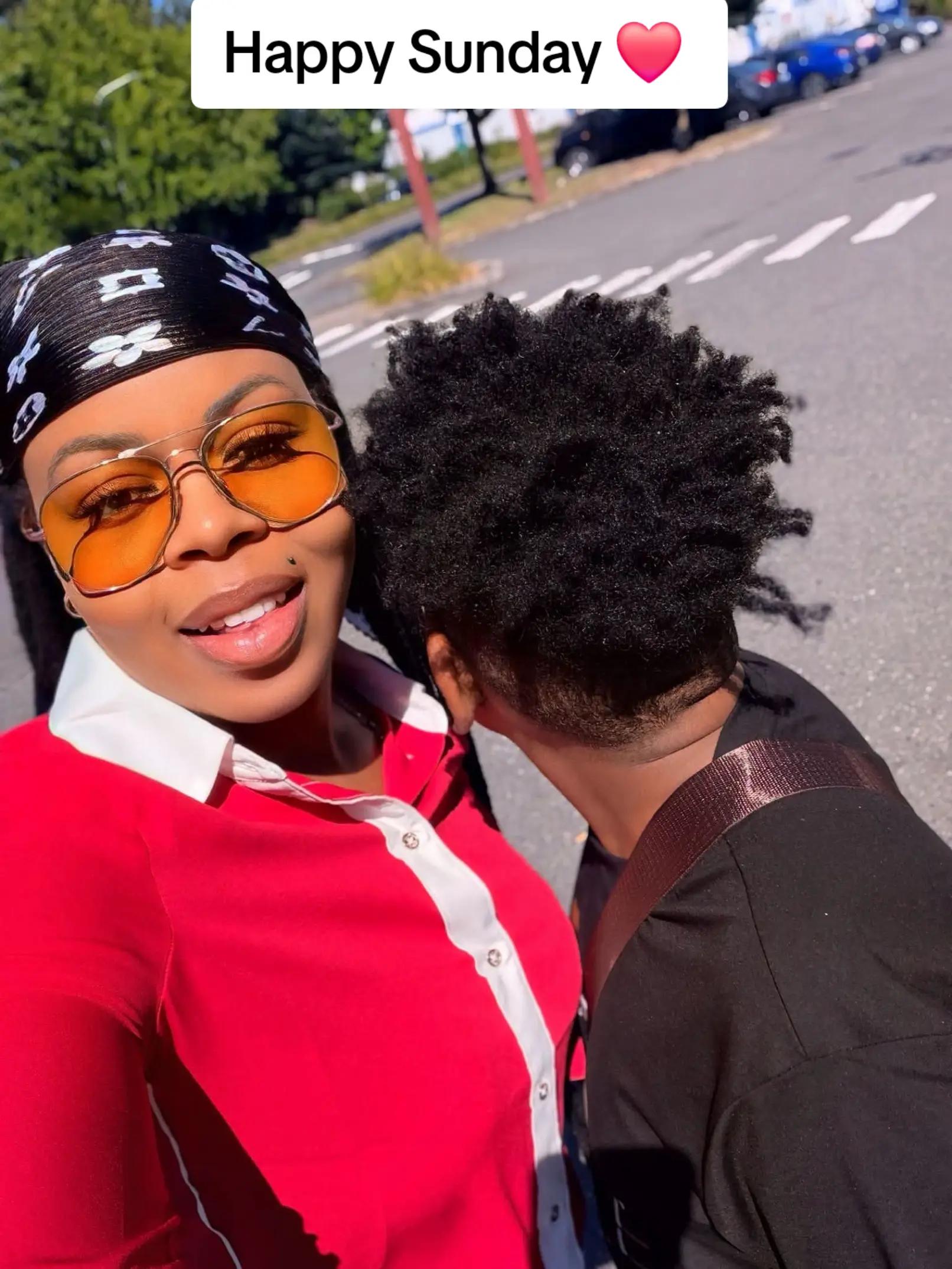 @Muthoni AKA BabyTop(WaKirumba)