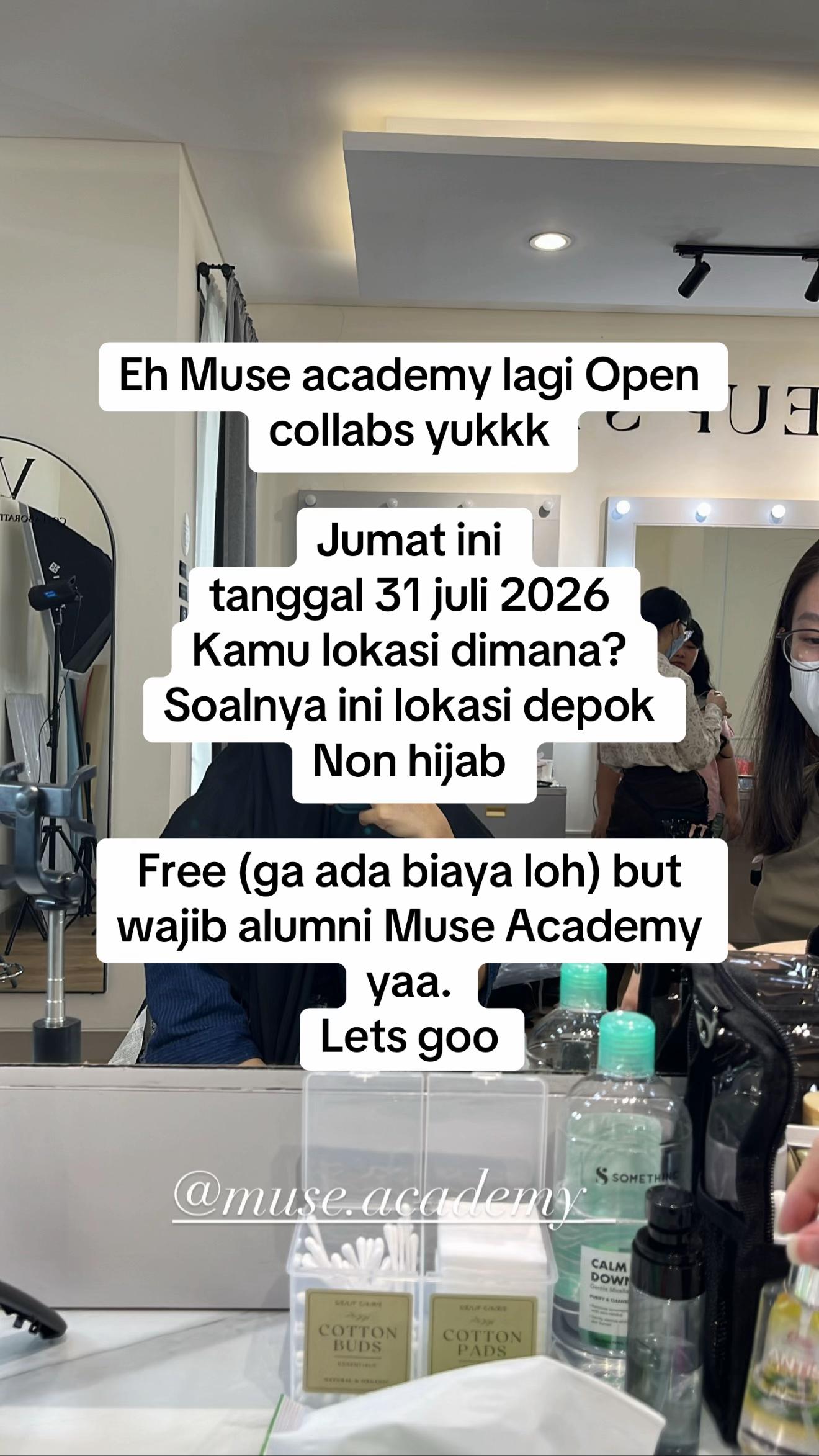 @Muse Academy Official