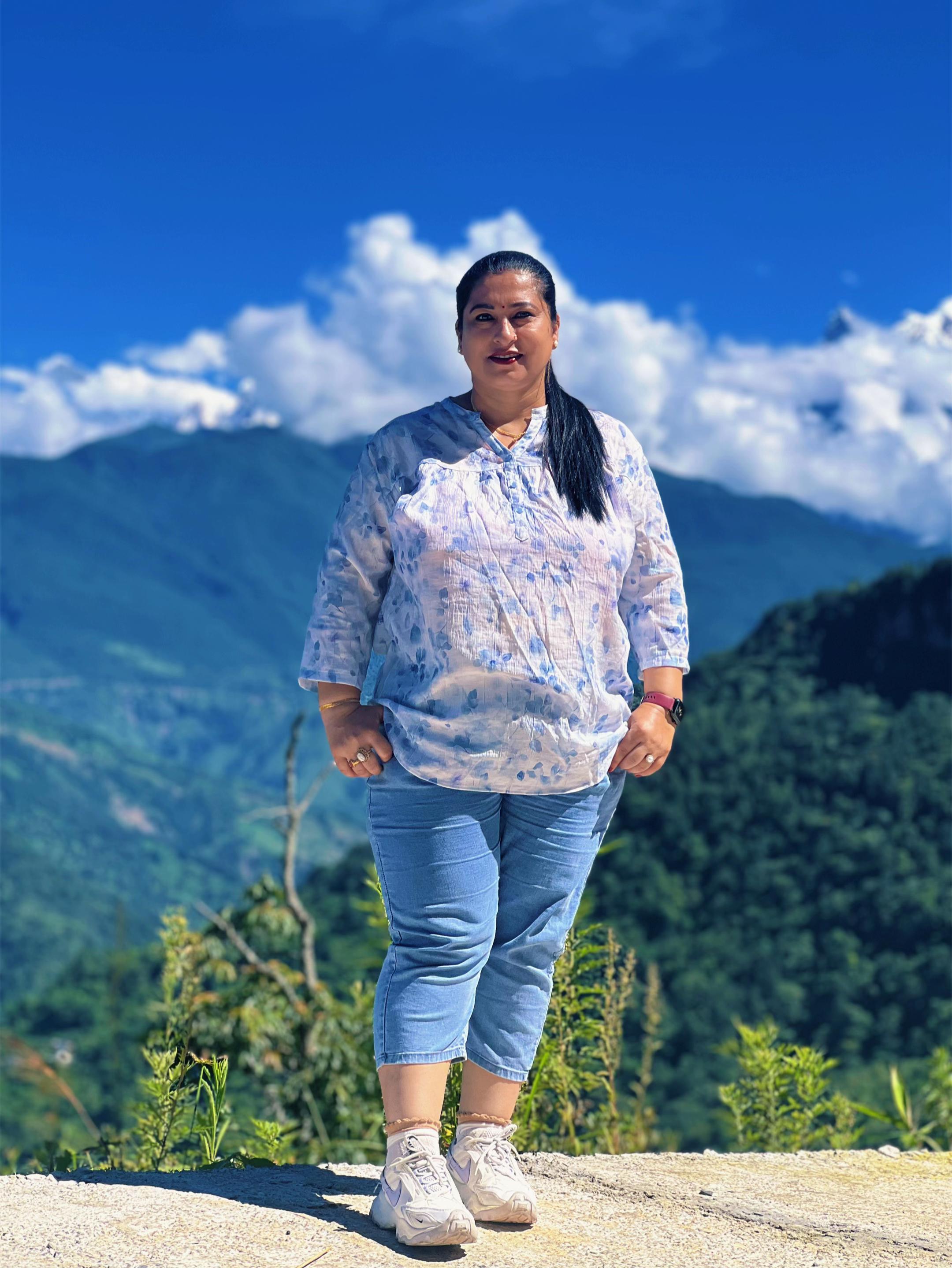 @Pushpa Acharya