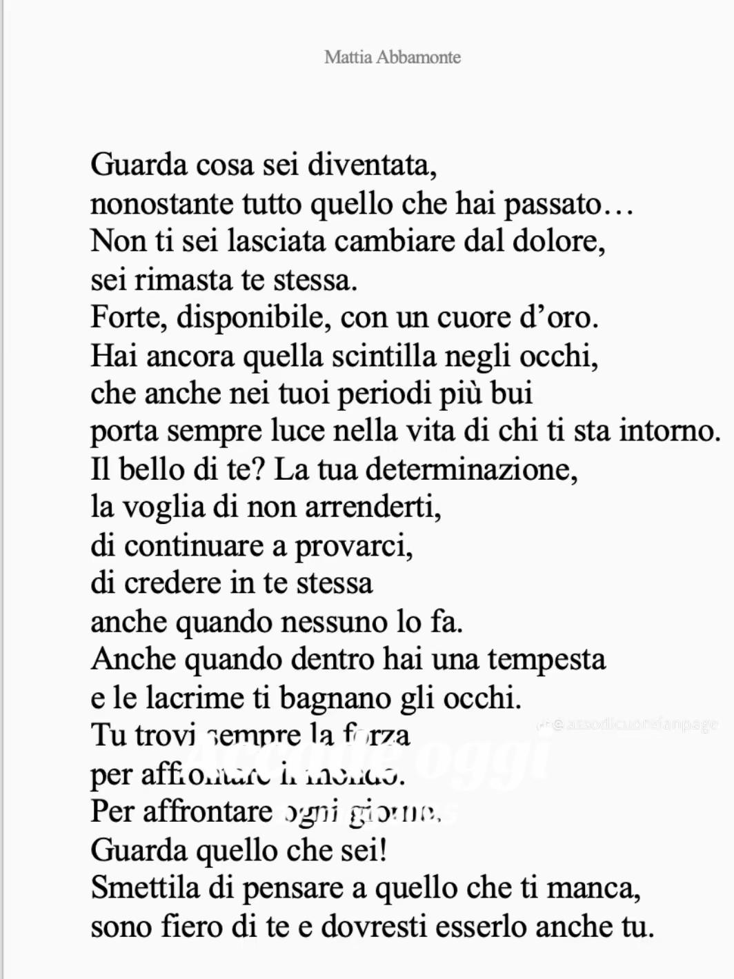@Martina Musto