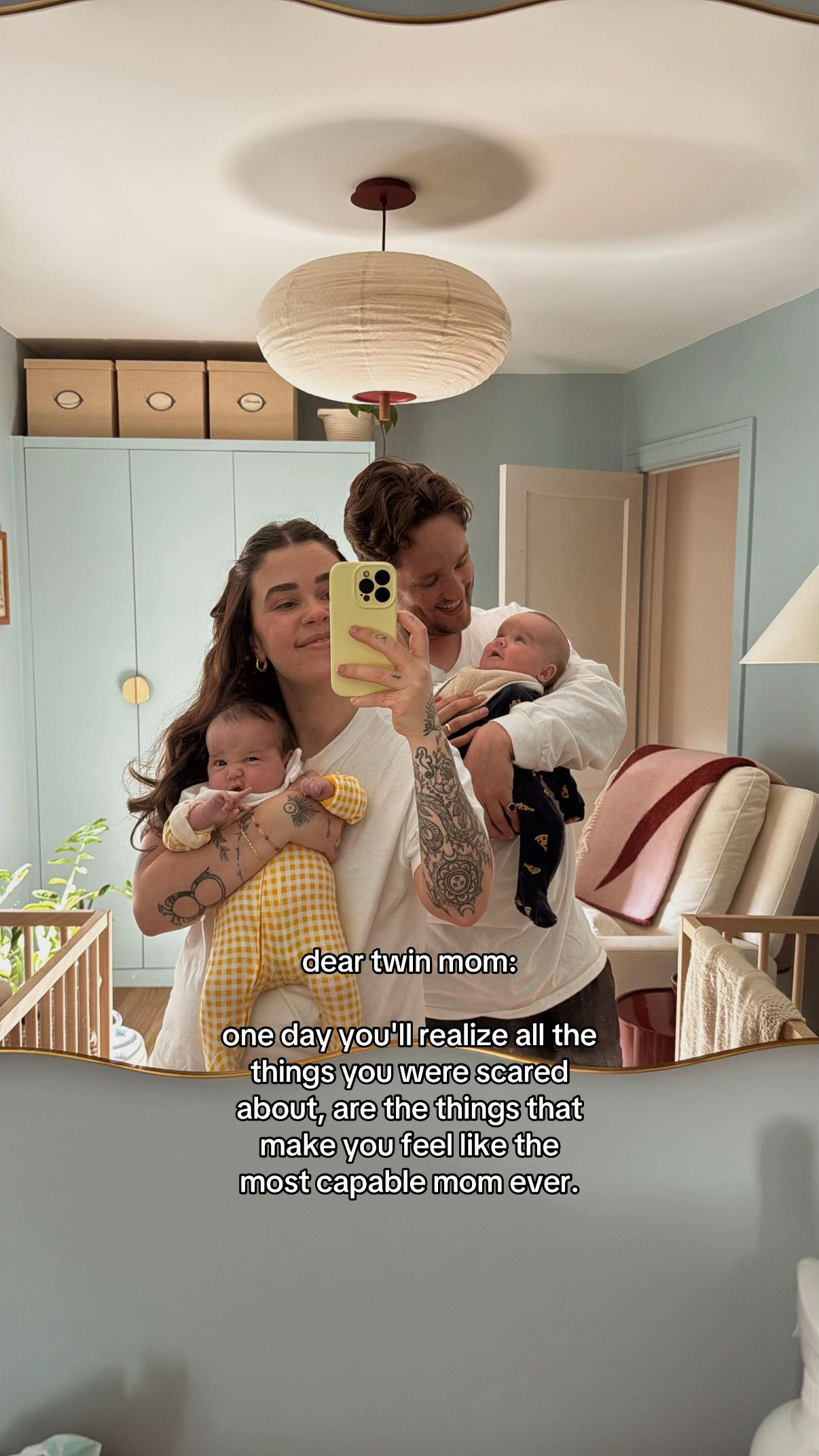 @Jordie | twin mom