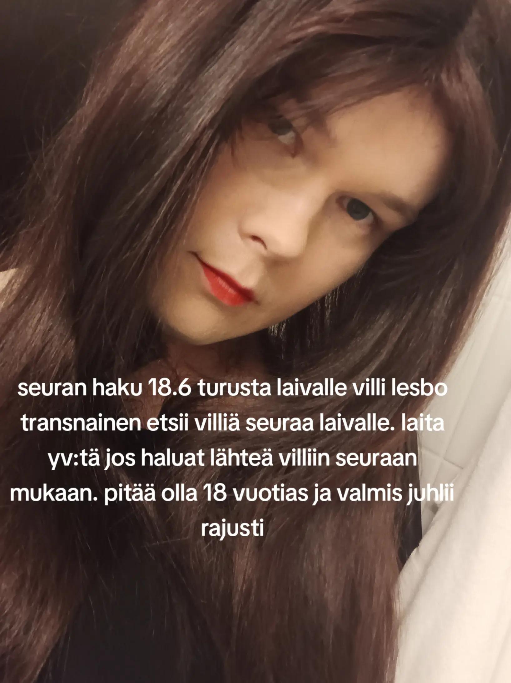 @Nahka Nainen