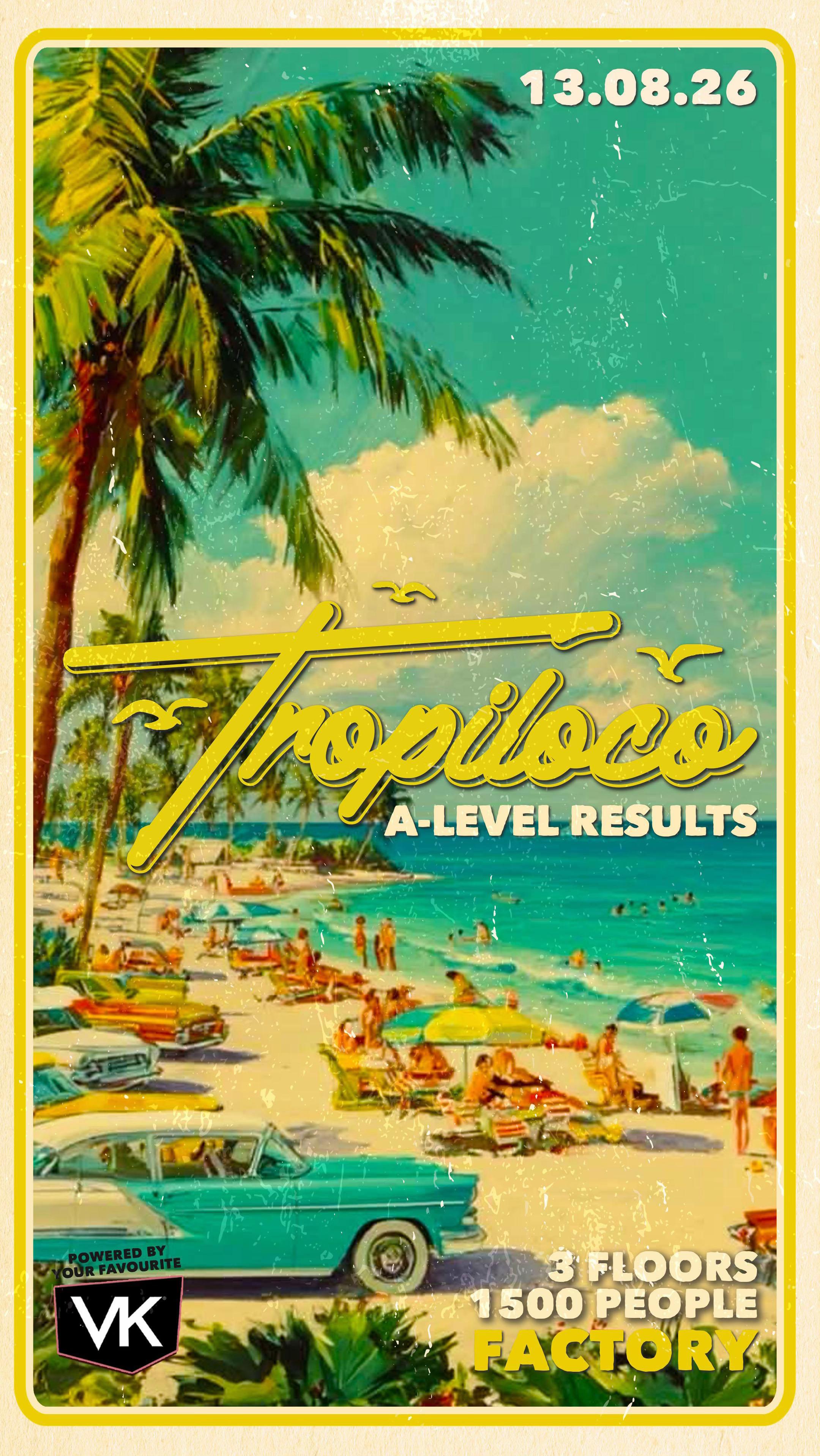 @Tropiloco_Manchester