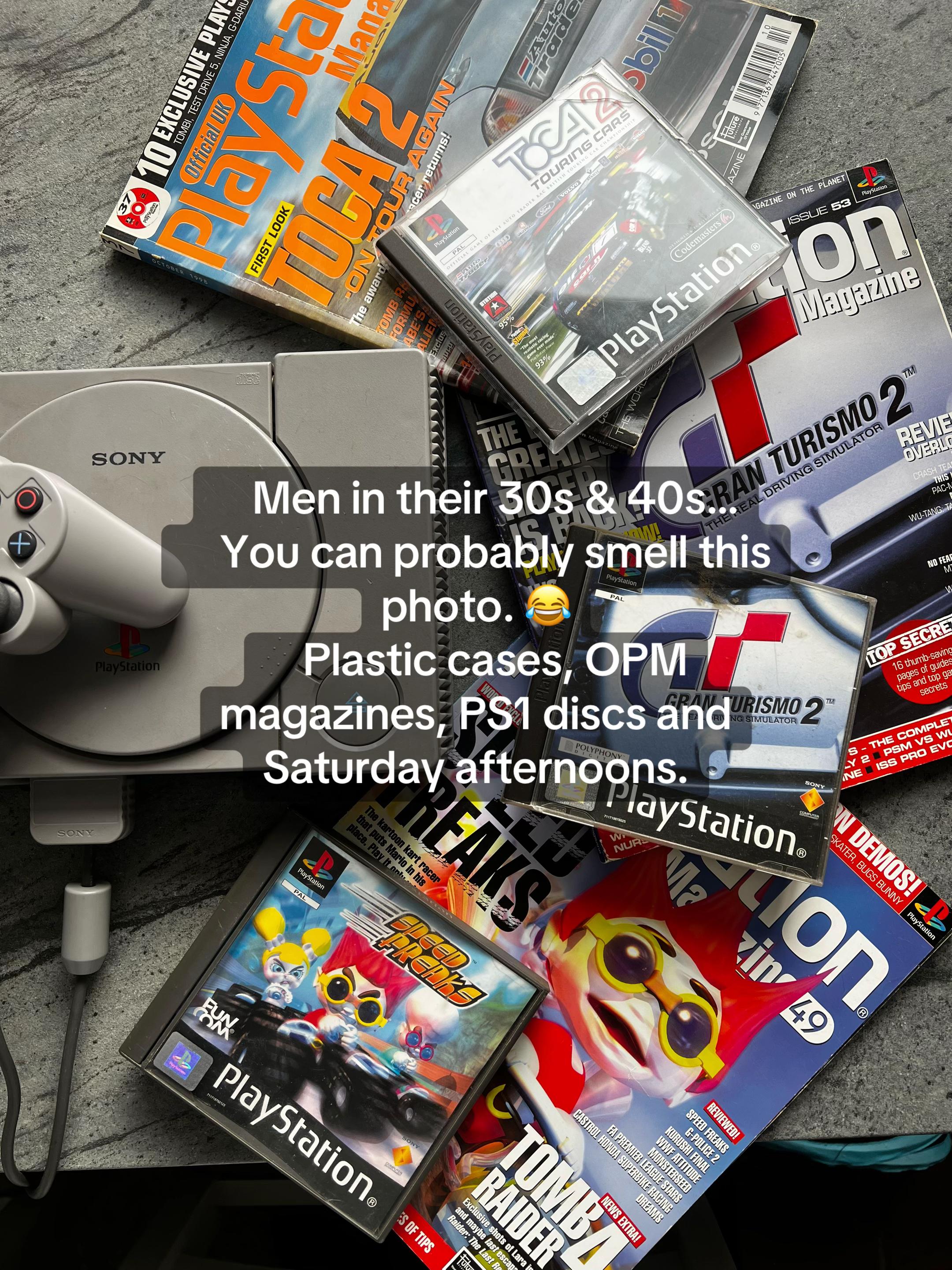 @Retro Reload Nerds